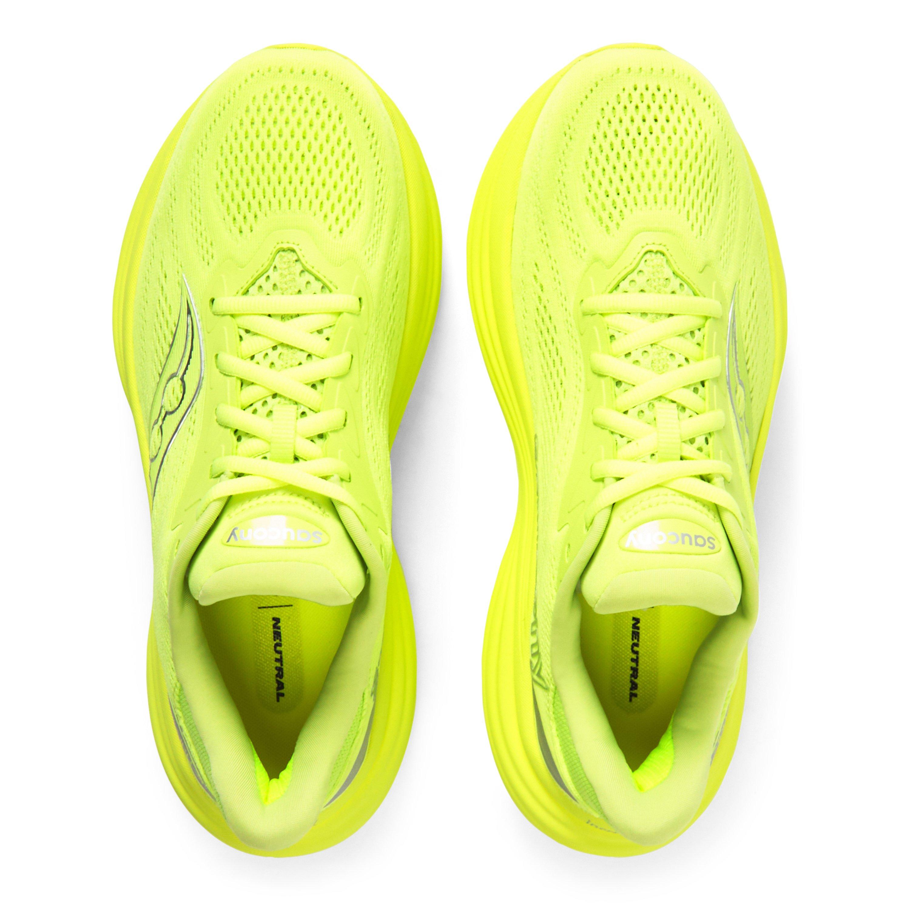 Qrtz/Eggplnt - Saucony - Women's Triumph 24 Road Running Shoes - 4