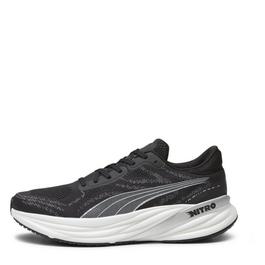 Puma Sneakers Pace Jr 212381-2042 Black Black