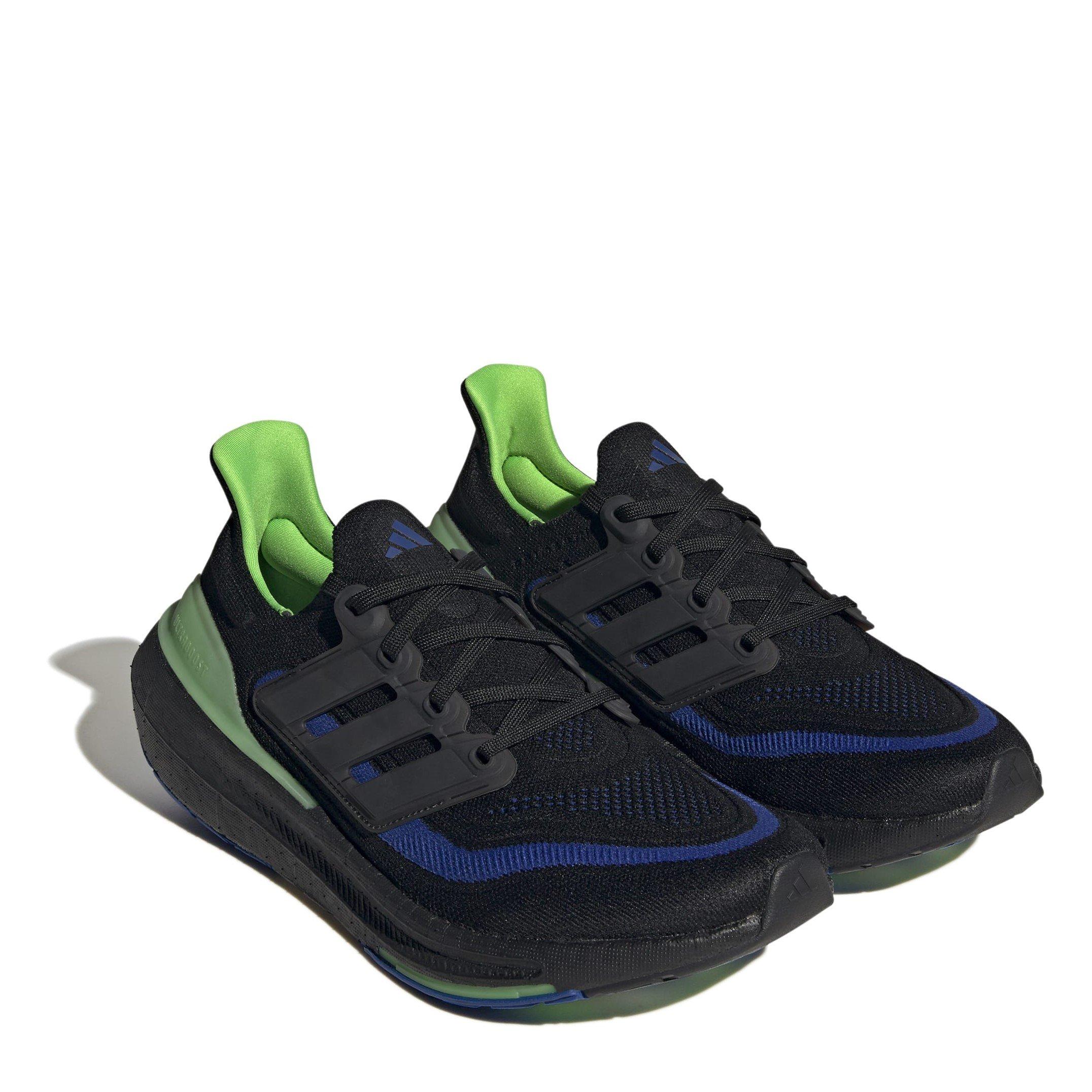 Zwart - adidas - Ultraboost Light Everyday Neutral Road Running Shoes - 3