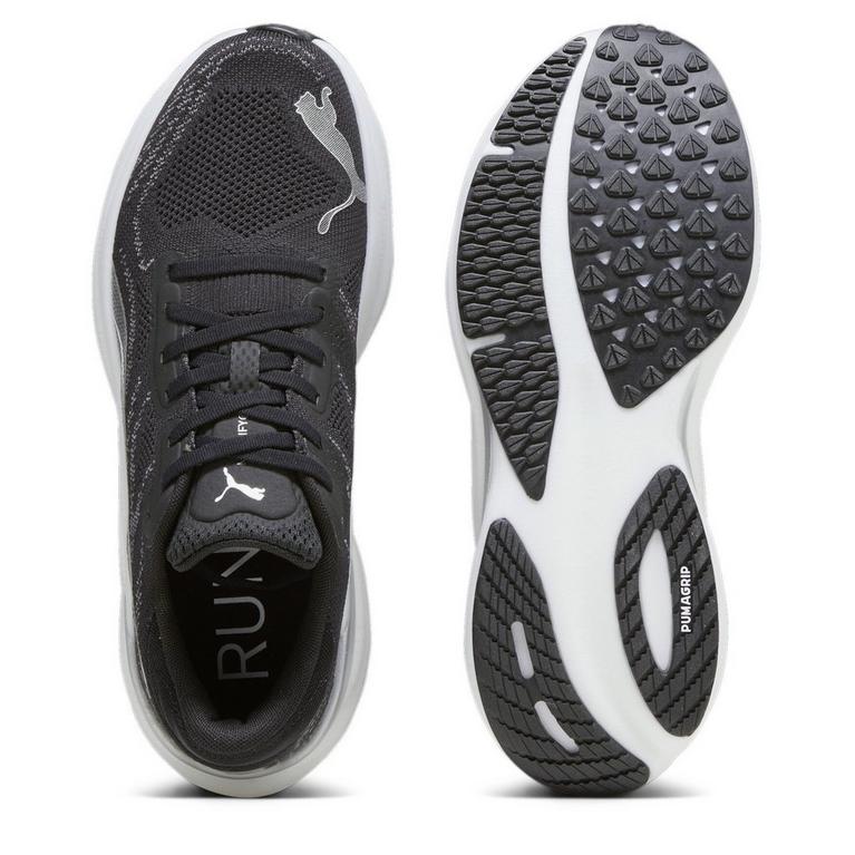 Noir/Blanc - Puma - zapatillas de running hombre minimalistas talla 50 - 3