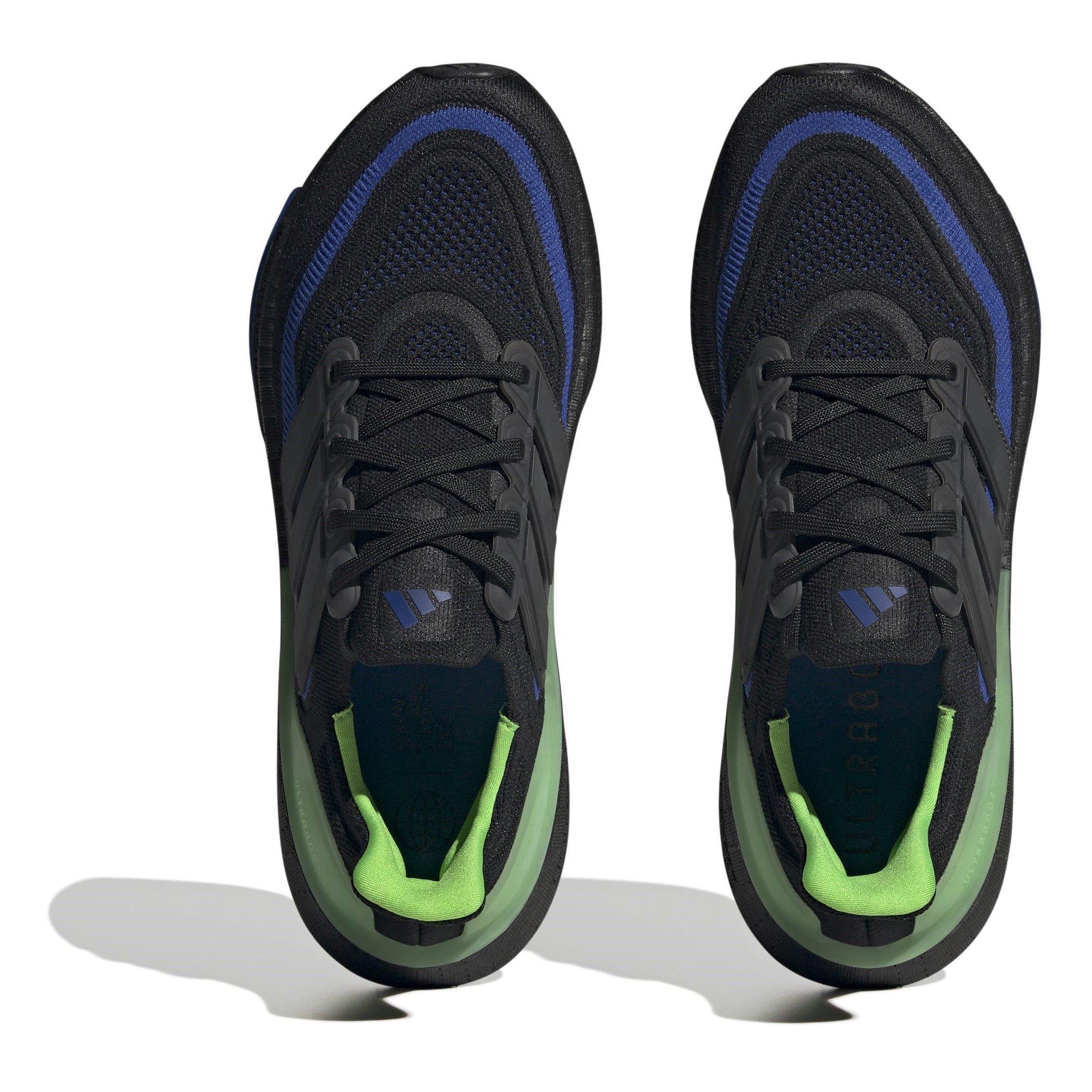 Zwart - adidas - Ultraboost Light Everyday Neutral Road Running Shoes - 5