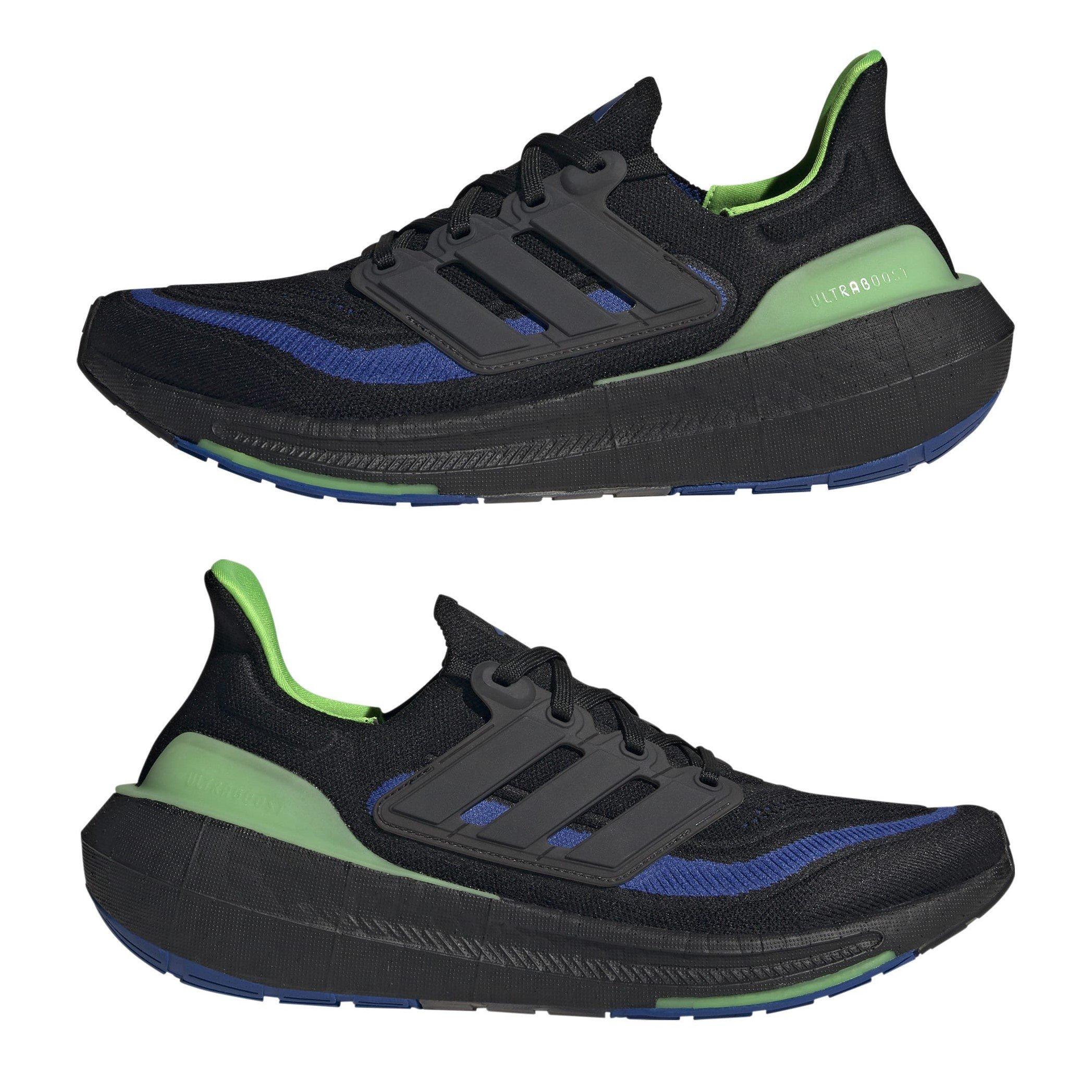 Zwart - adidas - Ultraboost Light Everyday Neutral Road Running Shoes - 9