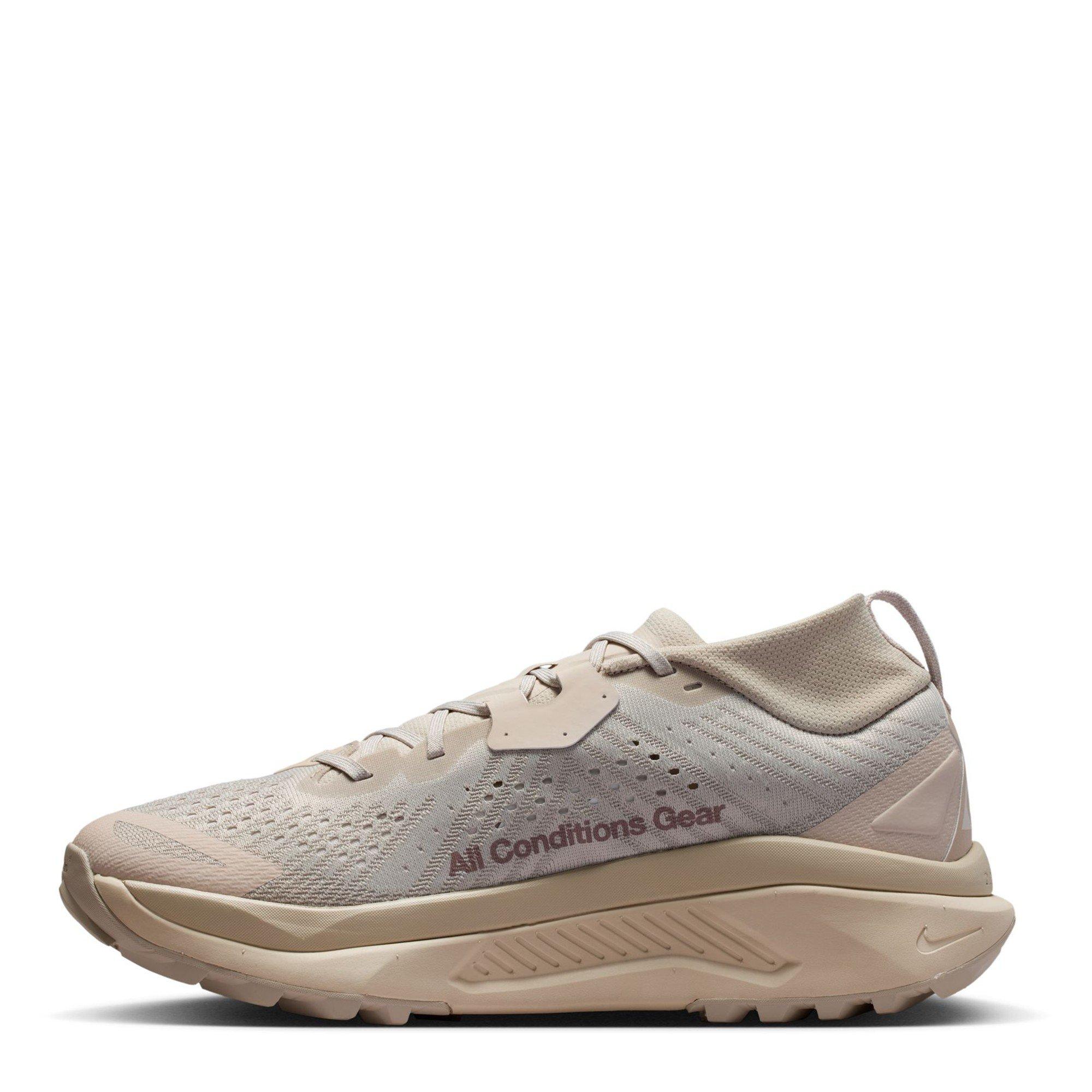 Cream/Diff Taup - Nike - Mens Nike ACG Nike Zegama Trail Running Shoes - 2