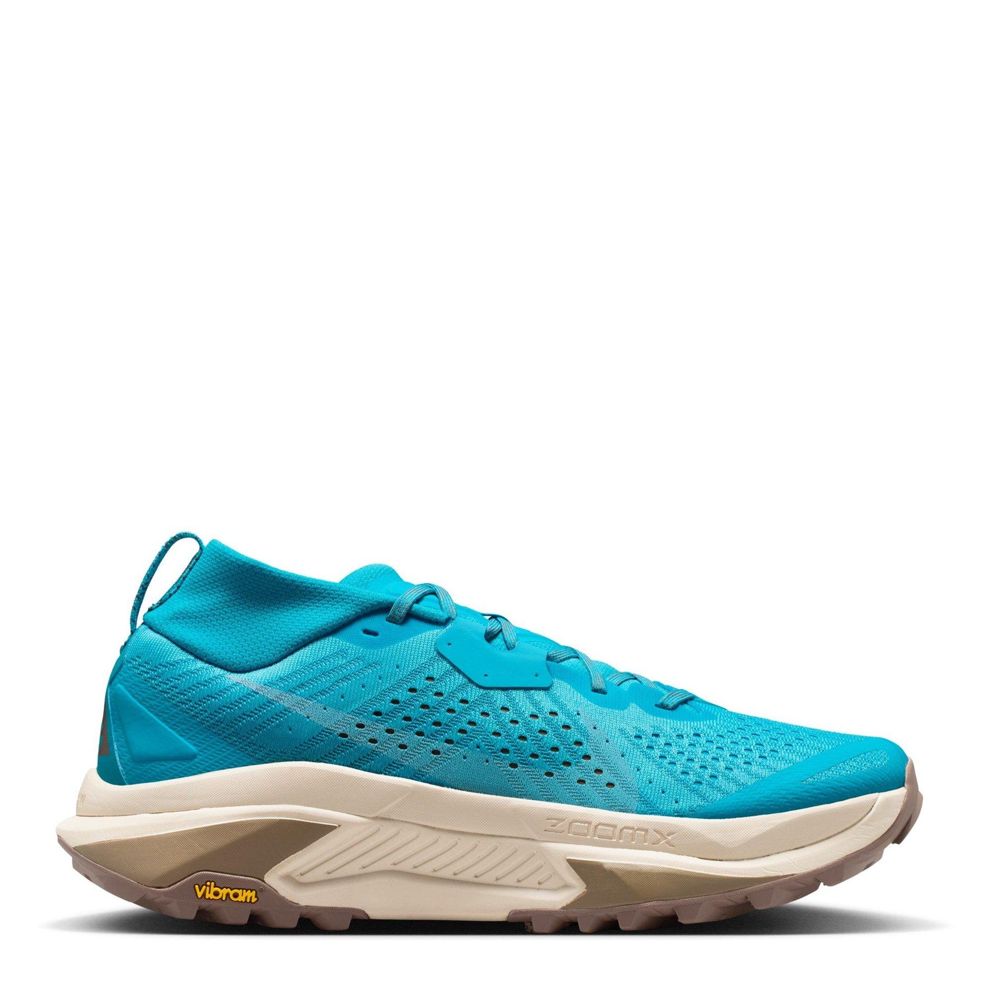 Baltic Blue - Nike - Mens Nike ACG Nike Zegama Trail Running Shoes - 1