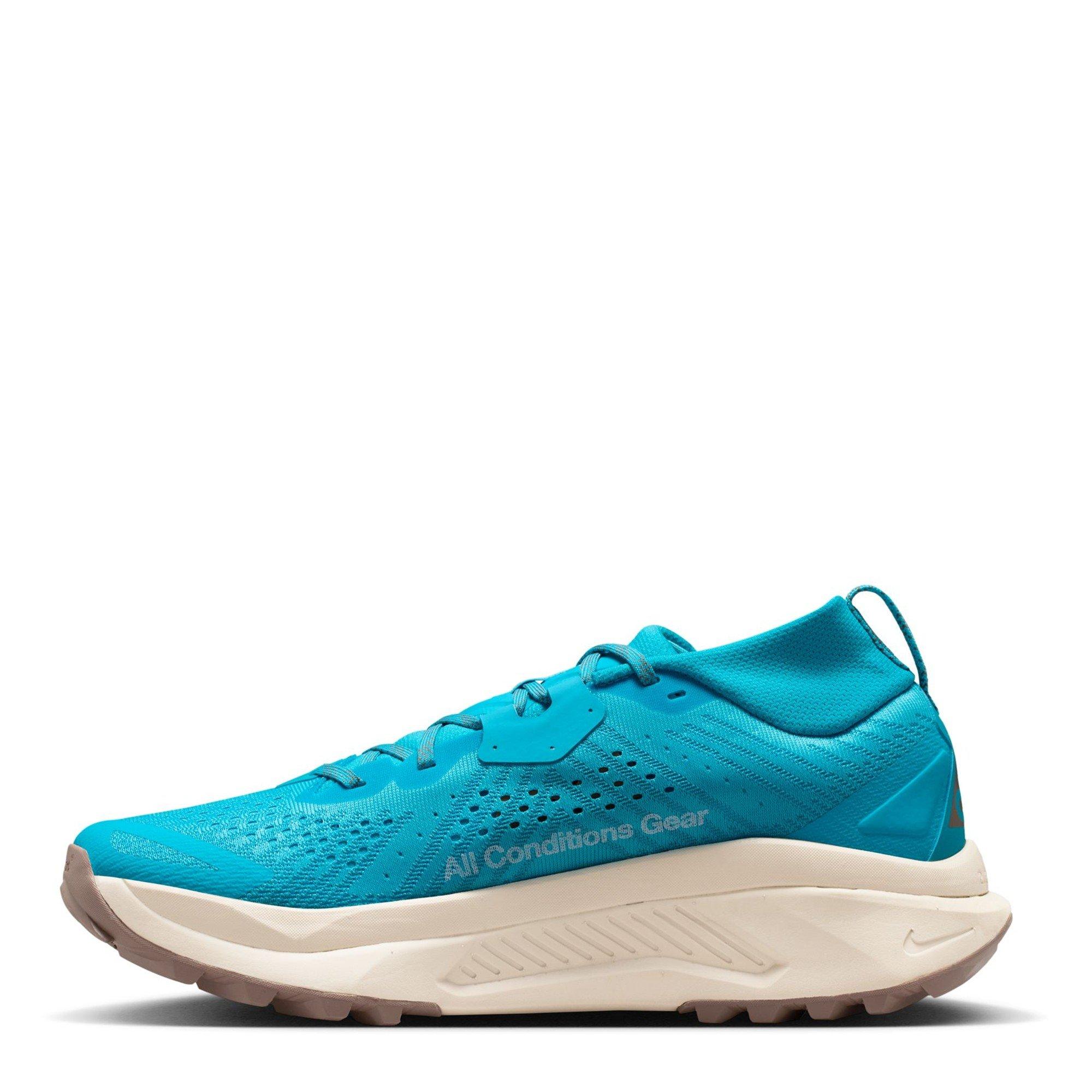 Baltic Blue - Nike - Mens Nike ACG Nike Zegama Trail Running Shoes - 2