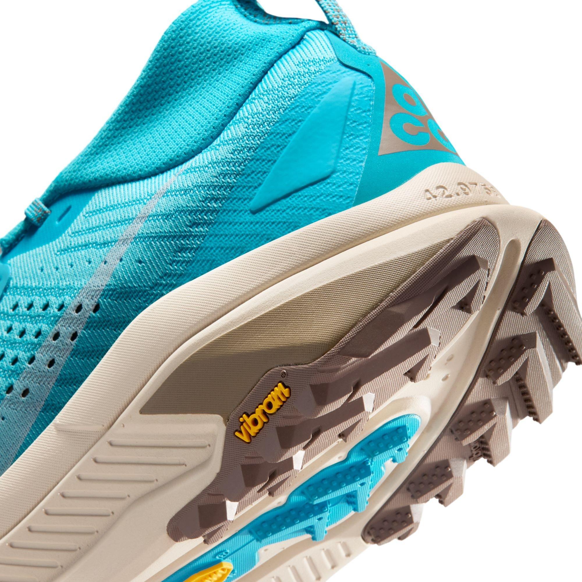 Baltic Blue - Nike - Mens Nike ACG Nike Zegama Trail Running Shoes - 8