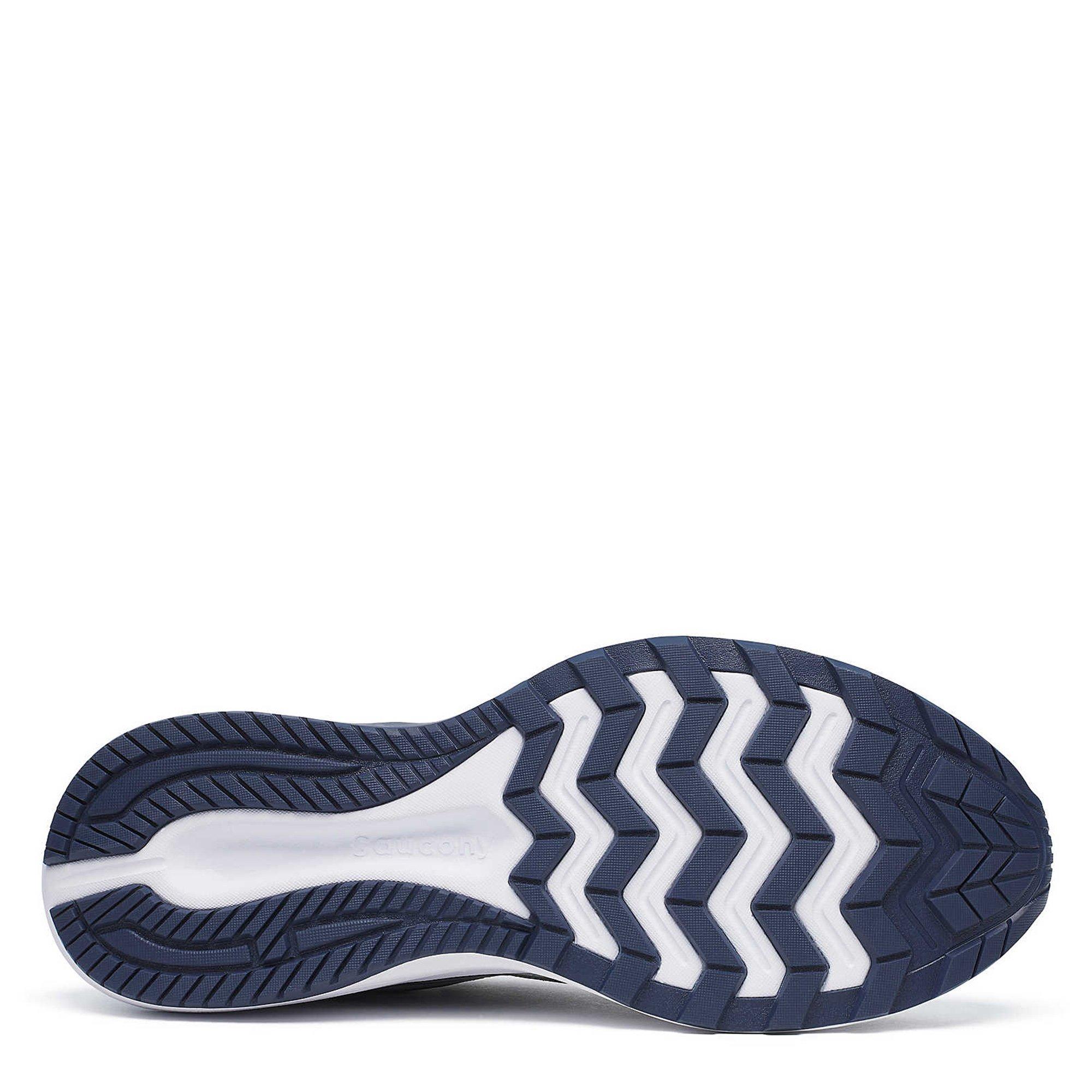 Cloud/Navy - Saucony - Cohesion 17 Mens Running Shoes - 3