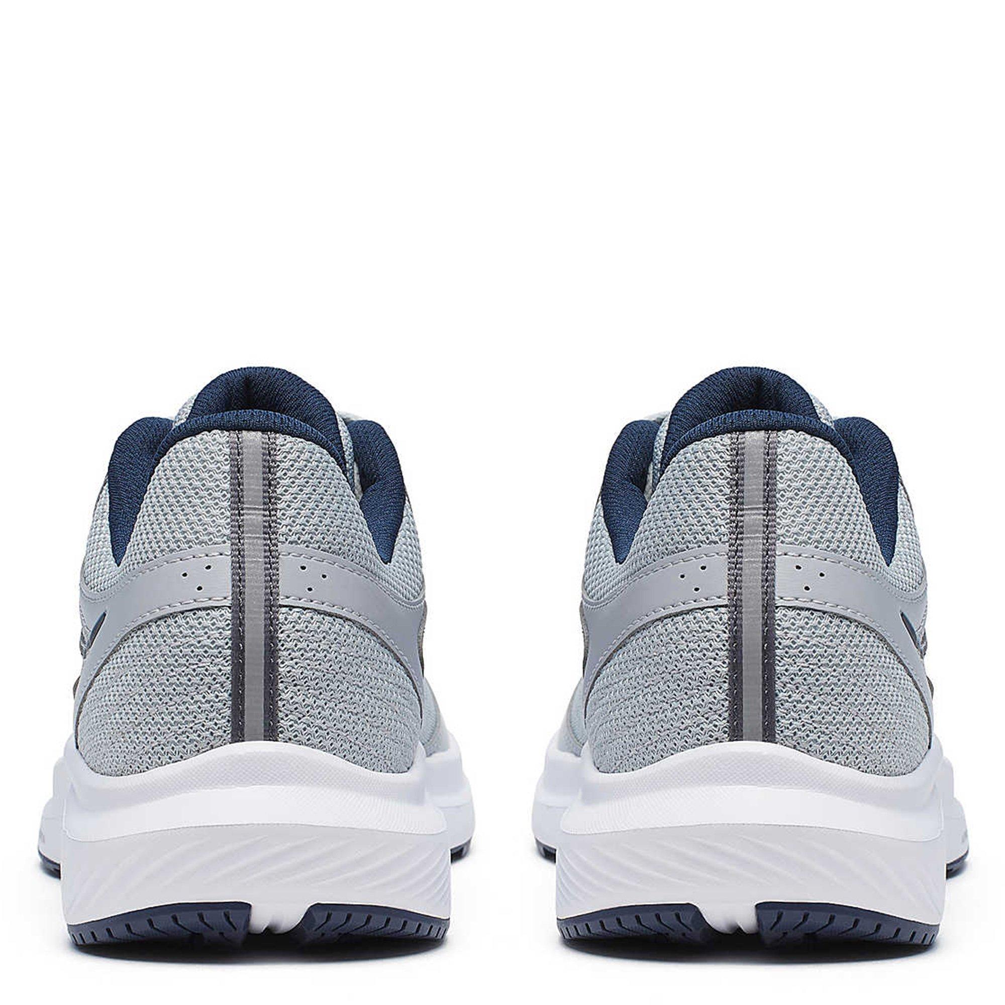Cloud/Navy - Saucony - Cohesion 17 Mens Running Shoes - 6