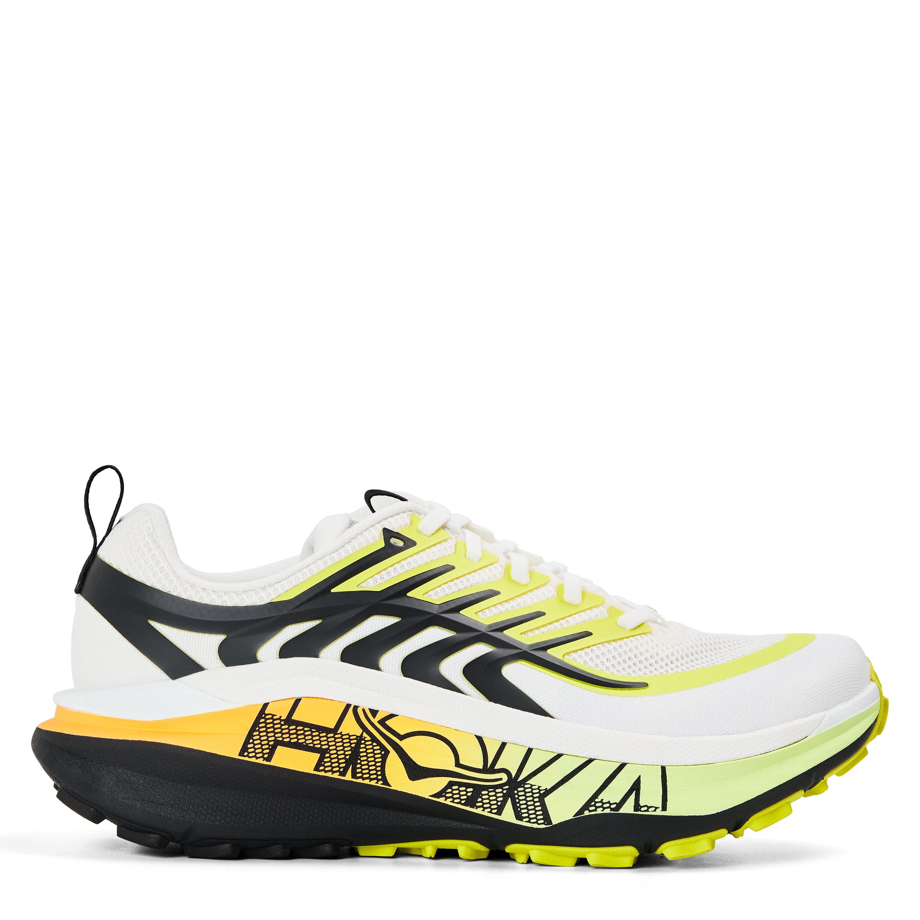 Frost/Black - Hoka - Hoka Stinson 8 Sn64 - 1