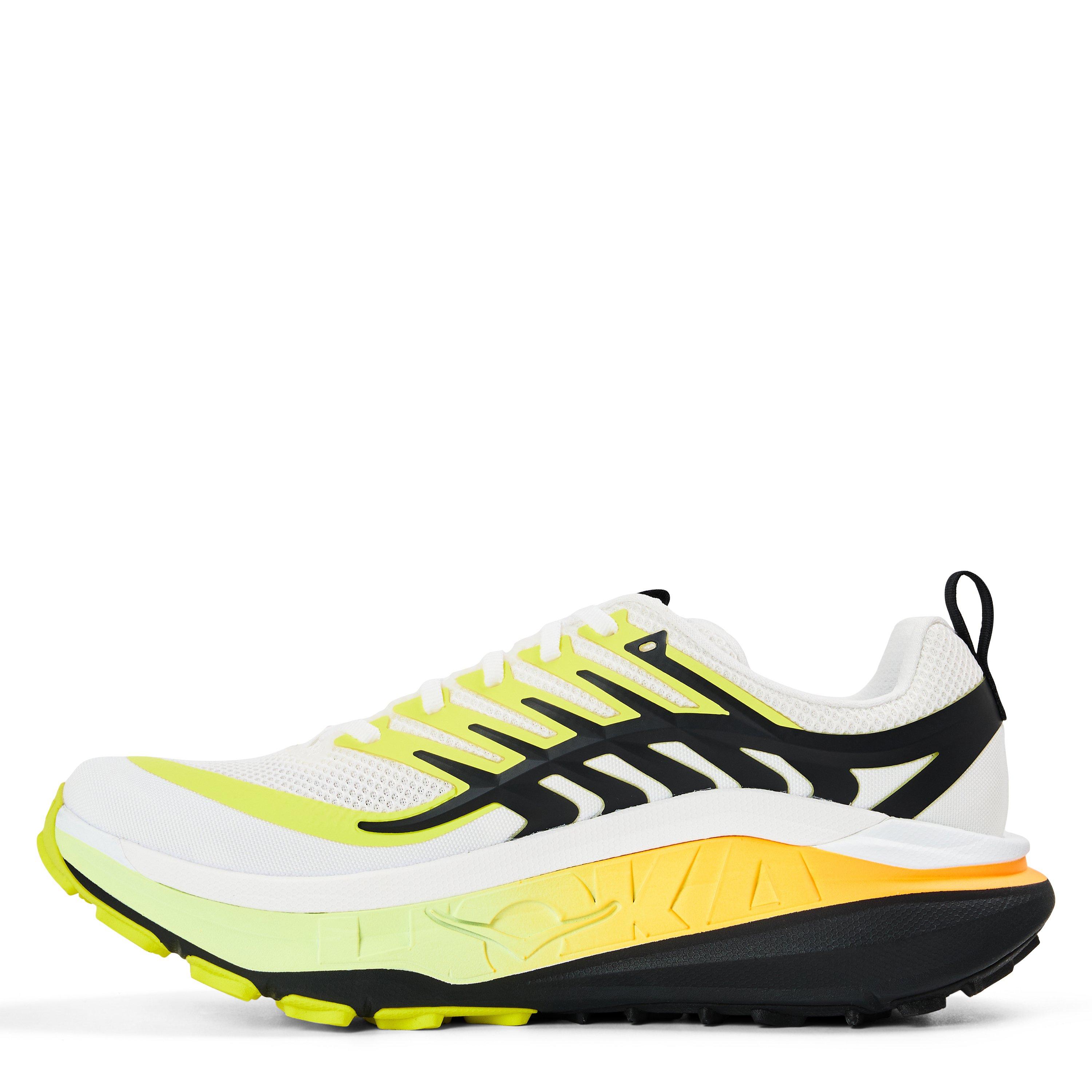Frost/Black - Hoka - Hoka Stinson 8 Sn64 - 2