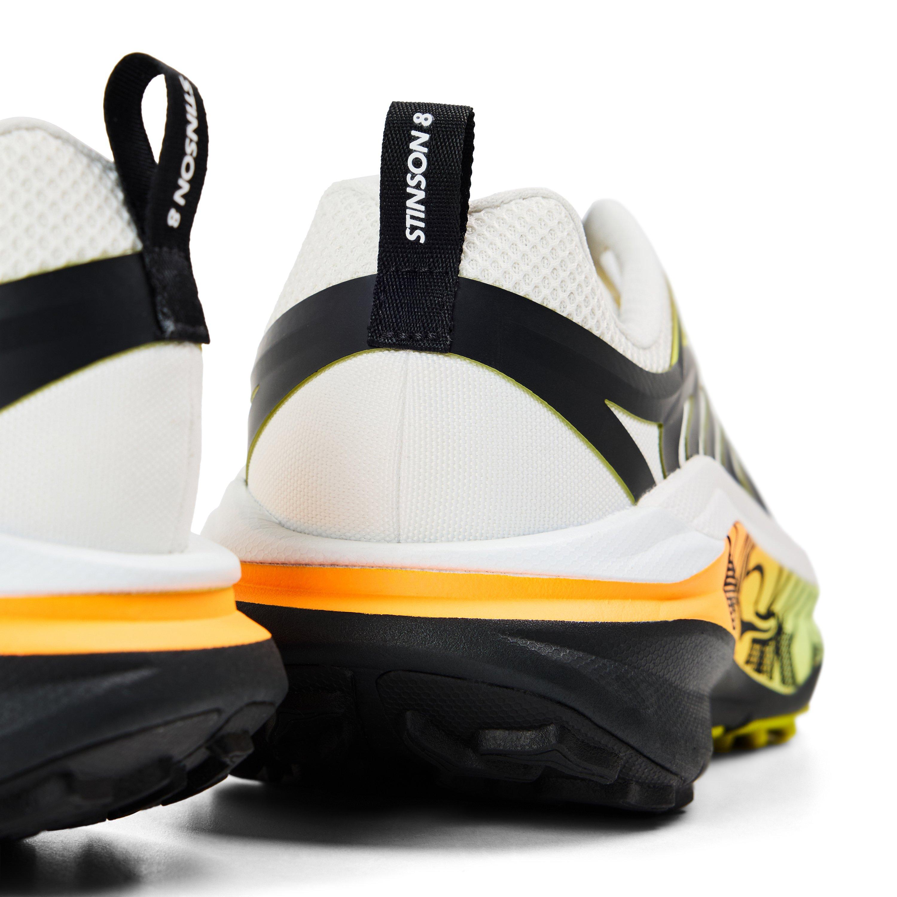 Frost/Black - Hoka - Hoka Stinson 8 Sn64 - 3