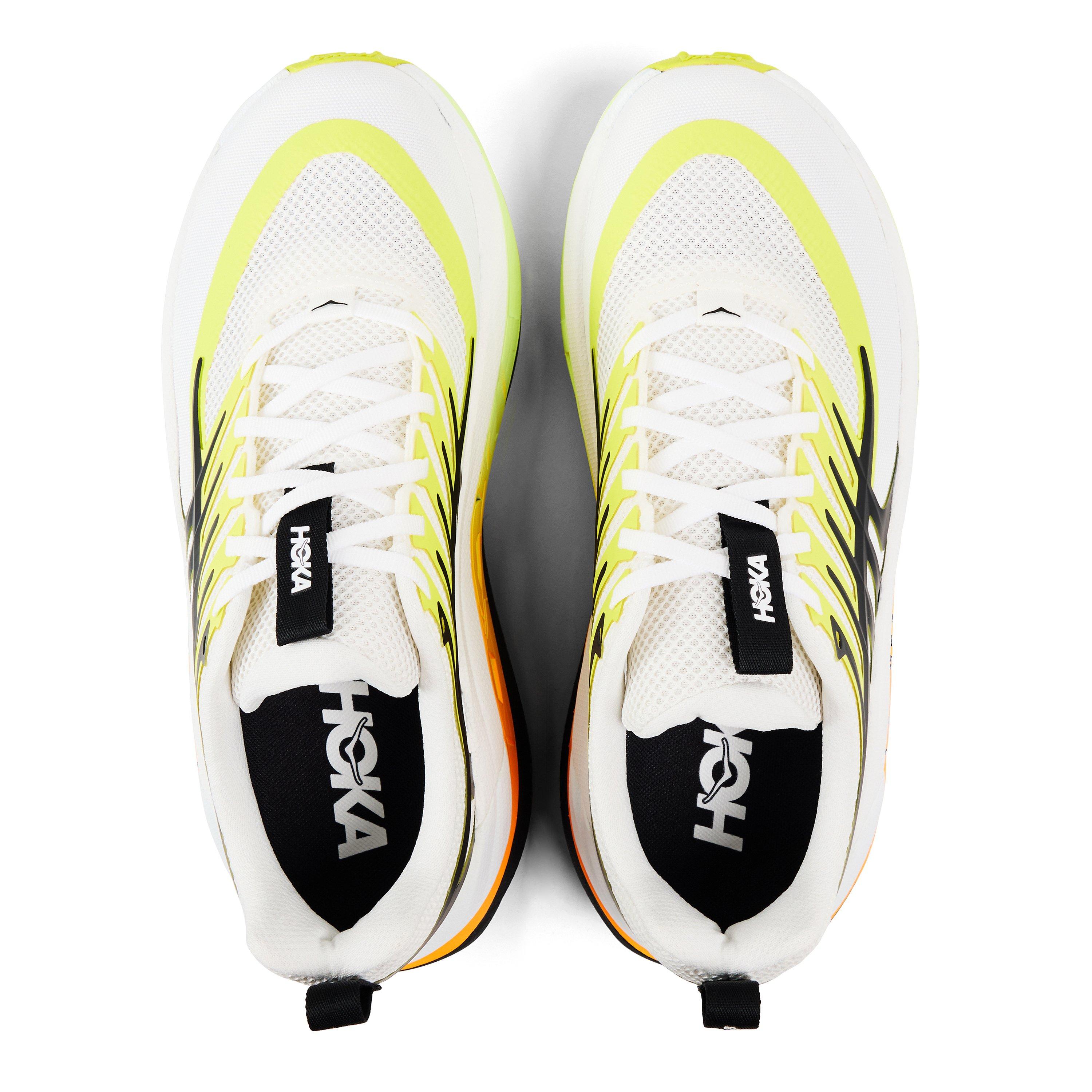 Frost/Black - Hoka - Hoka Stinson 8 Sn64 - 4