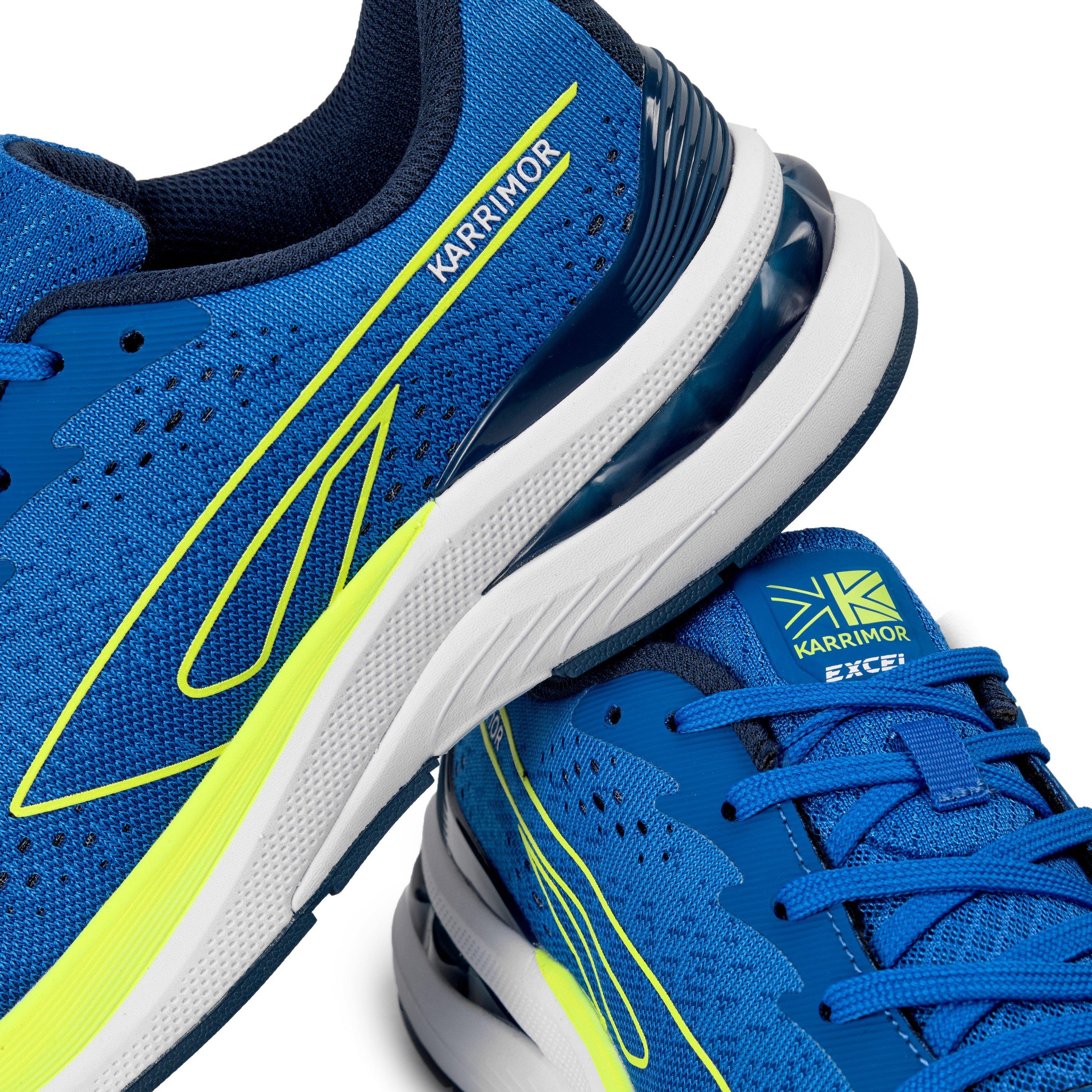 Grey/Squid Ink - Hoka - Hoka Bondi 9 Sn10 - 3