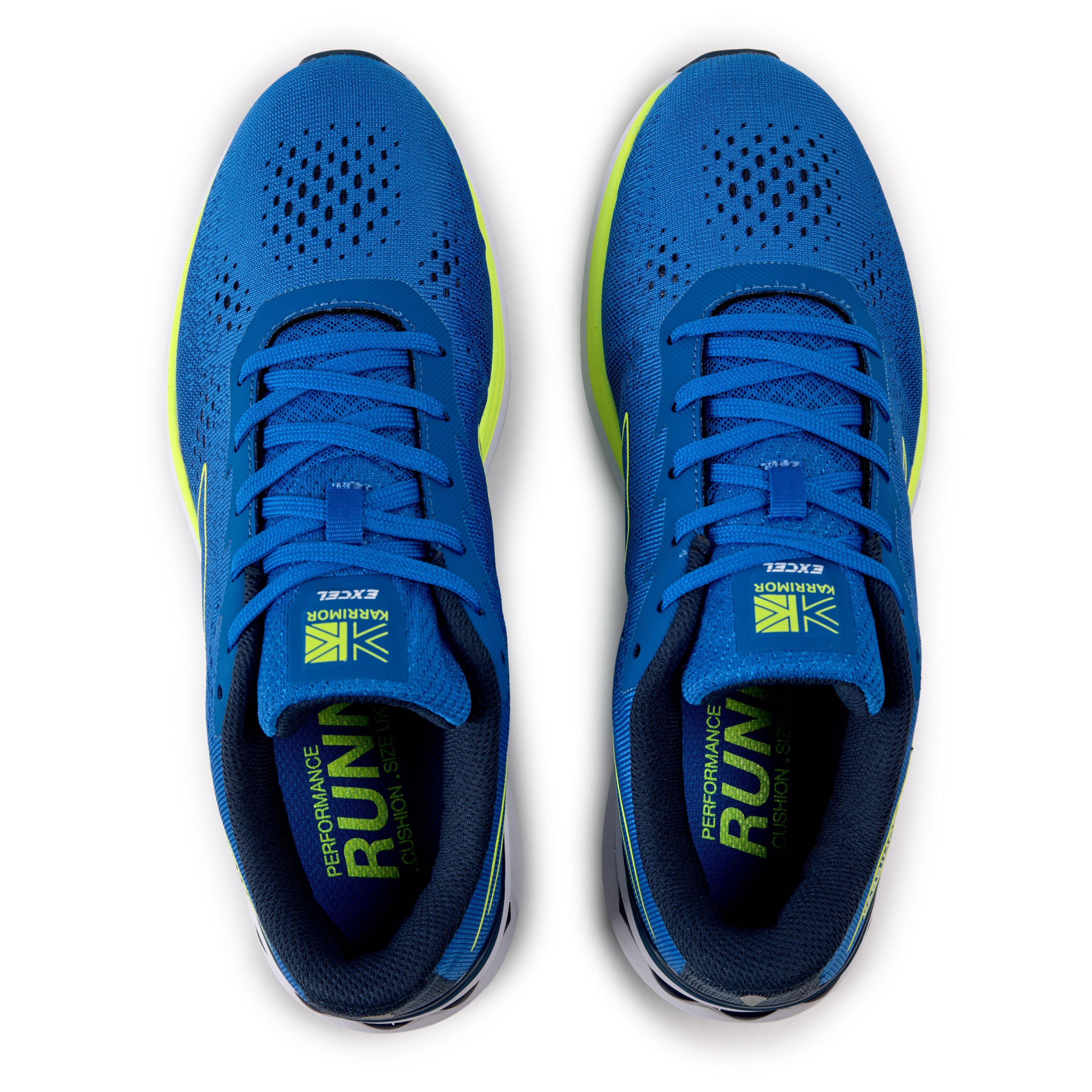 Grey/Squid Ink - Hoka - Hoka Bondi 9 Sn10 - 4