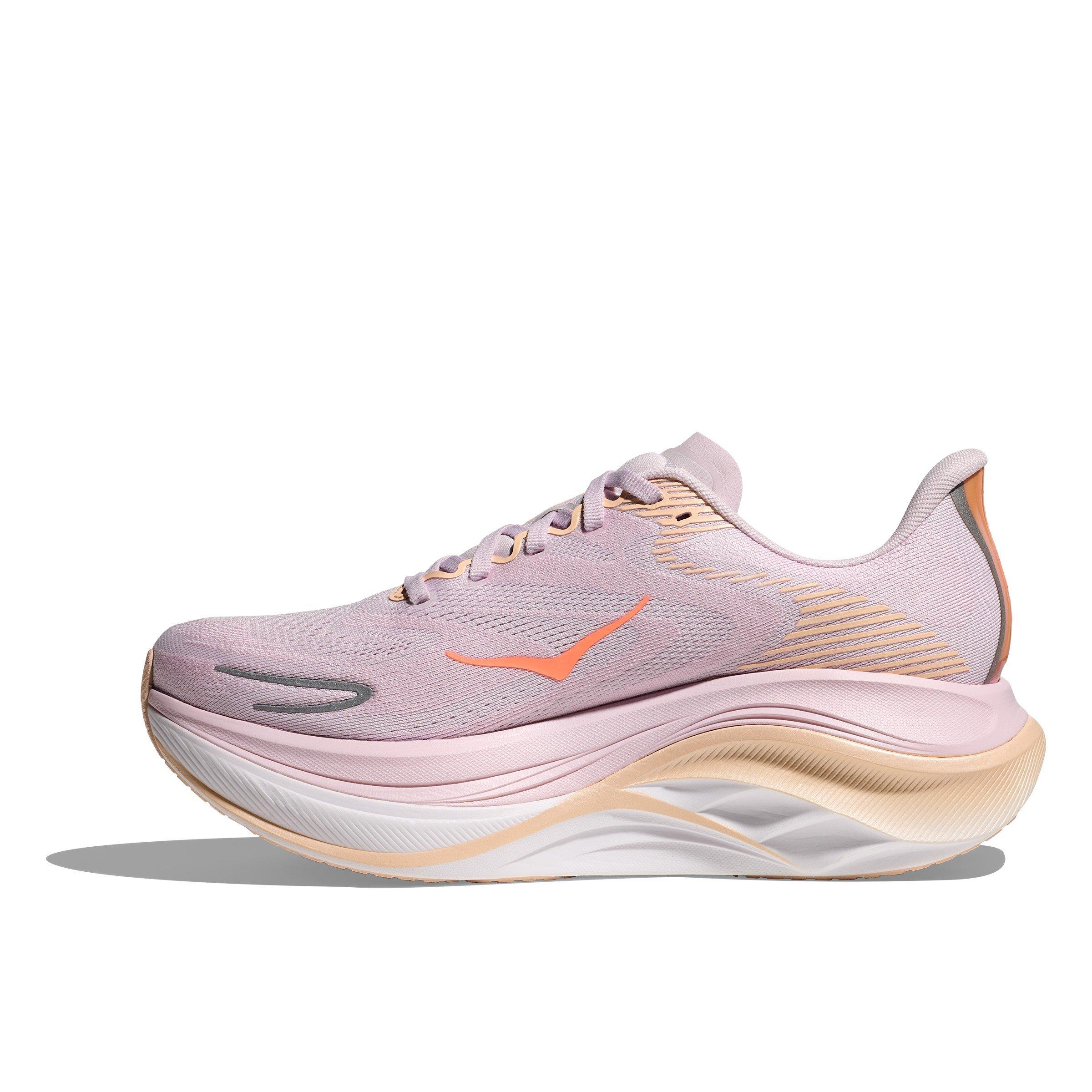 Lilac/Cream - Hoka - Hoka Skyward X 2 Ld64 - 3