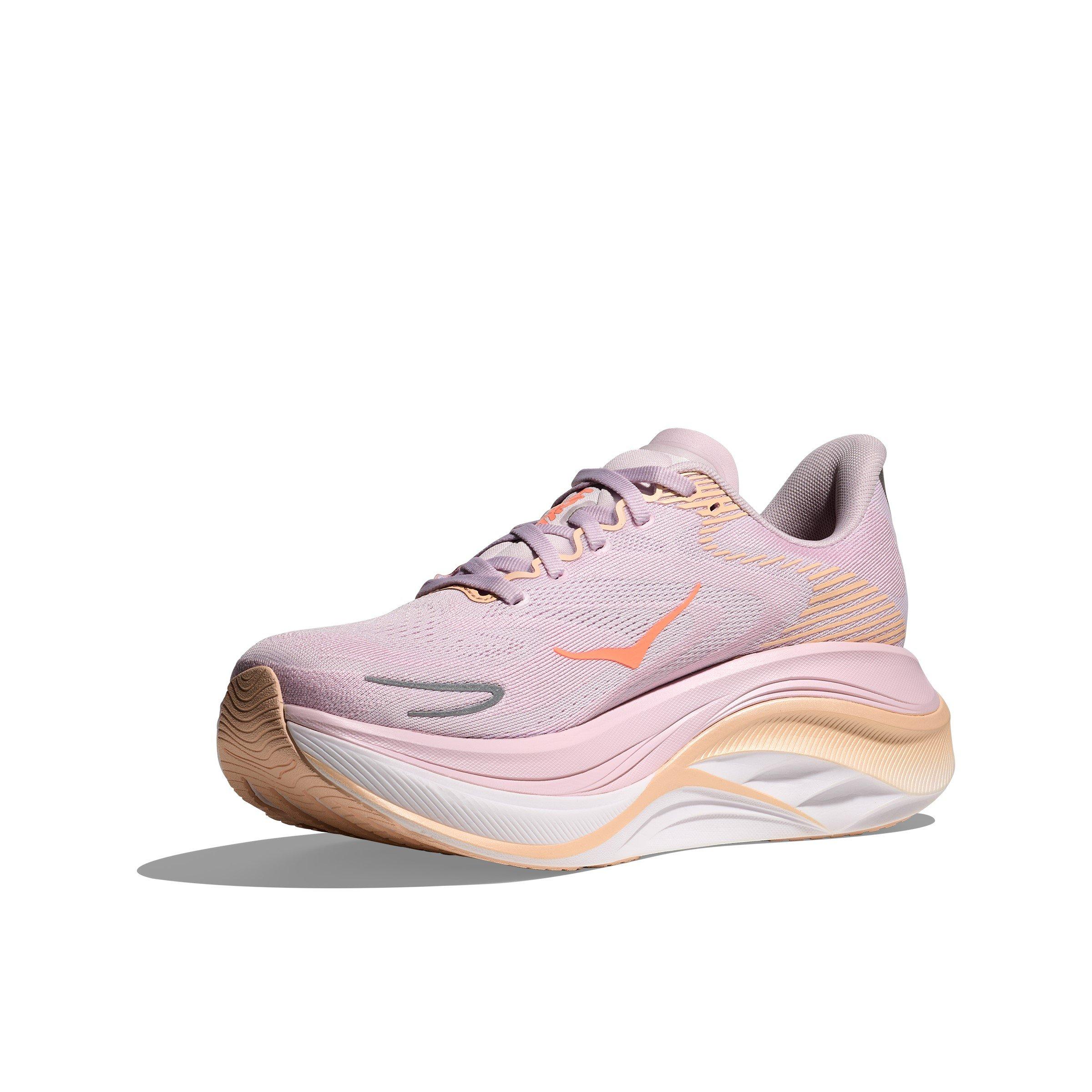 Lilac/Cream - Hoka - Hoka Skyward X 2 Ld64 - 5