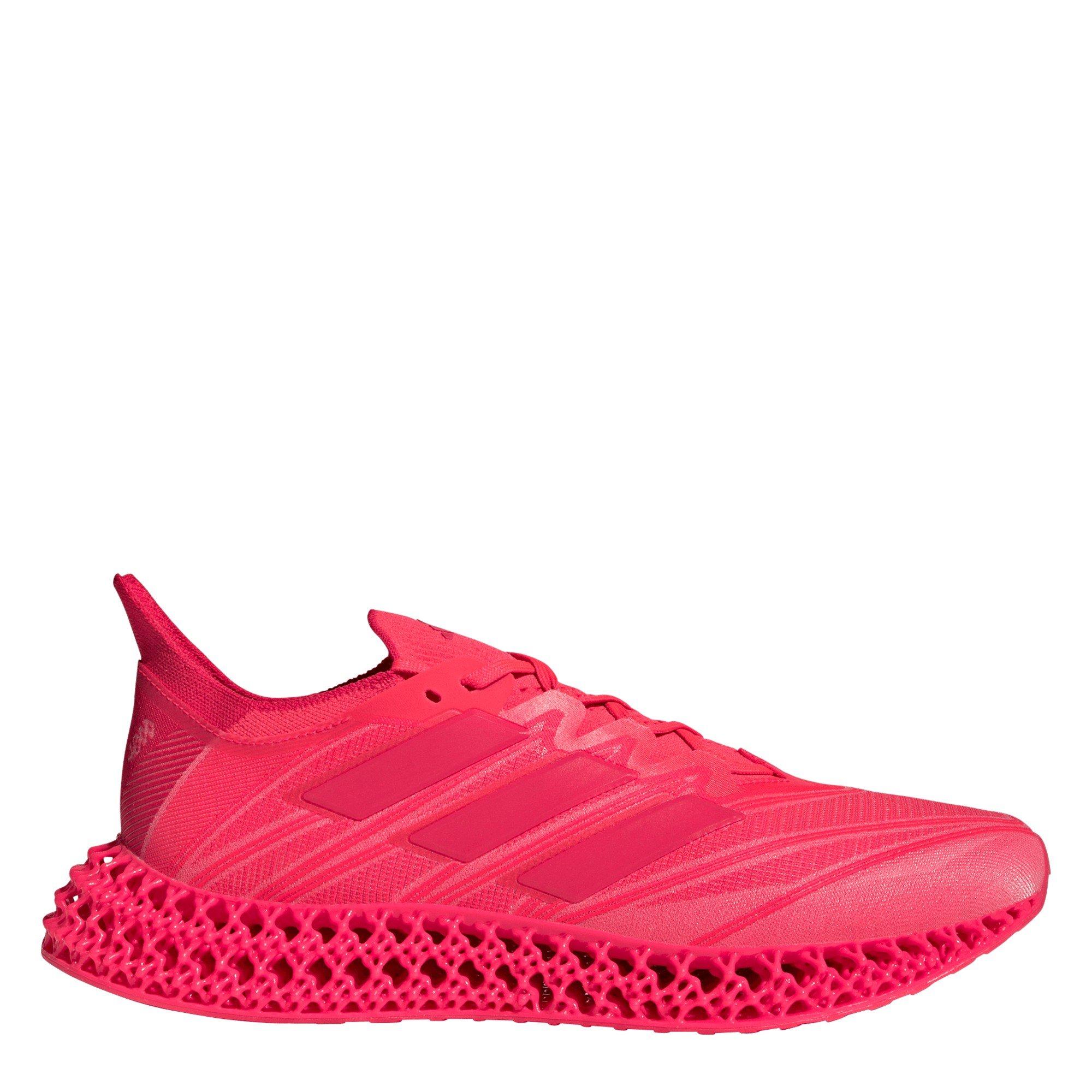 Adidas Men's 4Dfwd 4 M Running Shoes - Lucid Red - 6 (39.3)