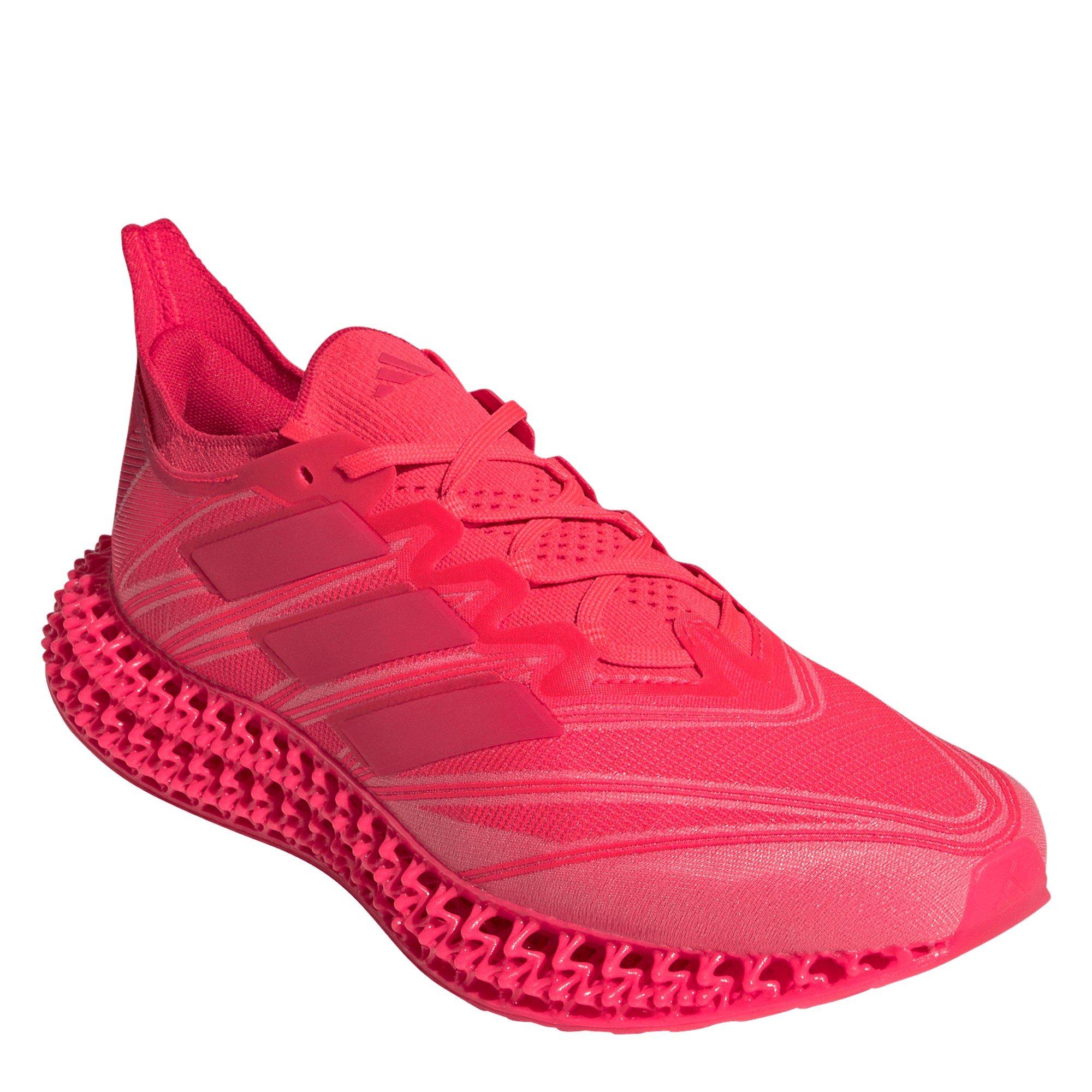Klares Rot - adidas - 4Dfwd 4 M Sn99 - 3