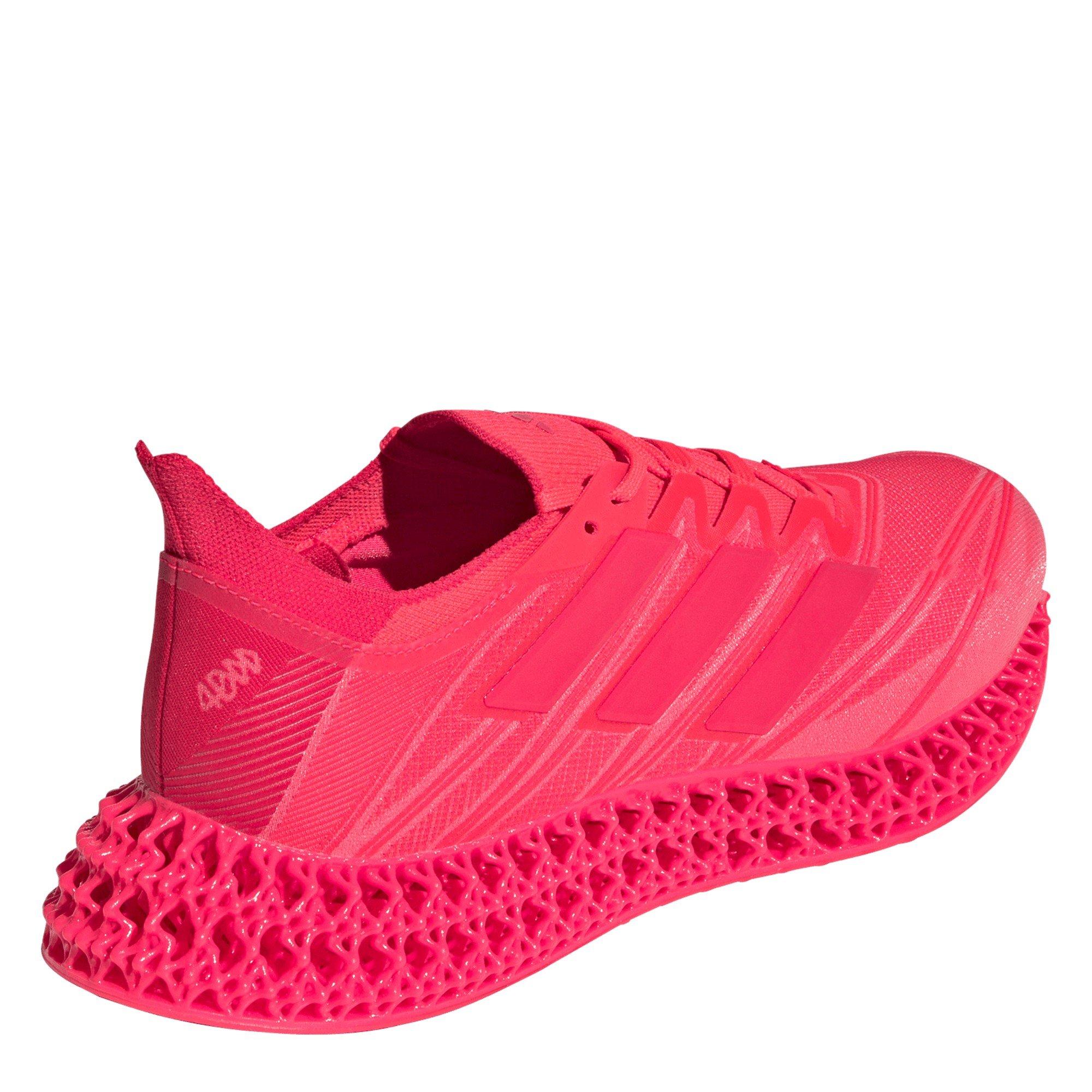 Klares Rot - adidas - 4Dfwd 4 M Sn99 - 4