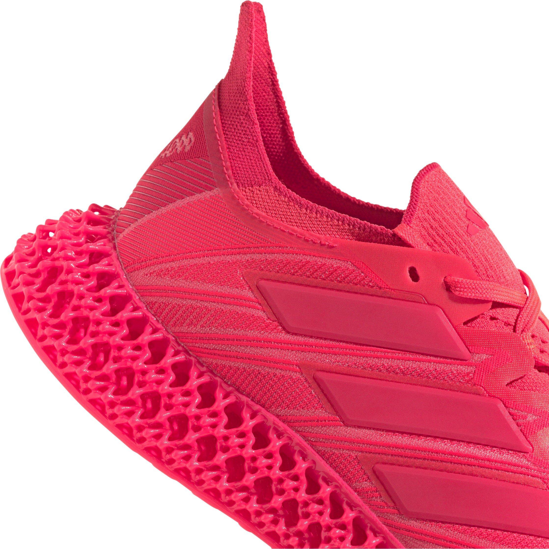 Klares Rot - adidas - 4Dfwd 4 M Sn99 - 7