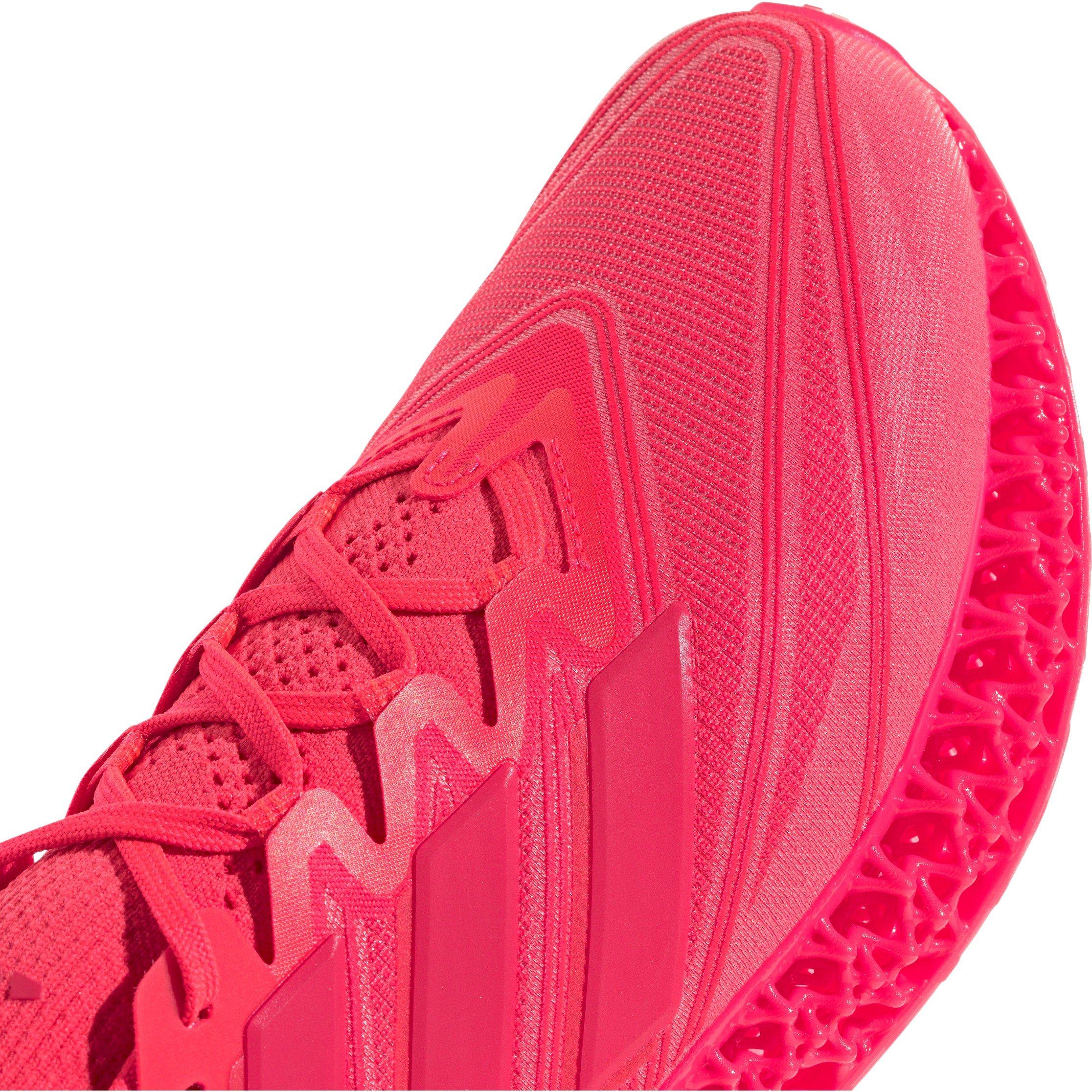 Klares Rot - adidas - 4Dfwd 4 M Sn99 - 8