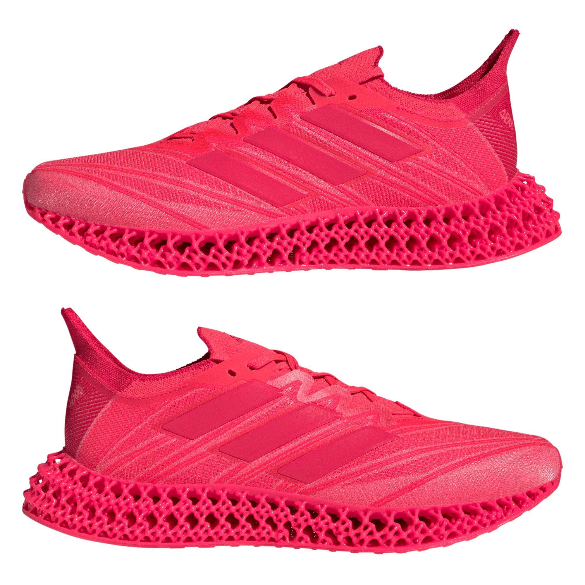 Klares Rot - adidas - 4Dfwd 4 M Sn99 - 9