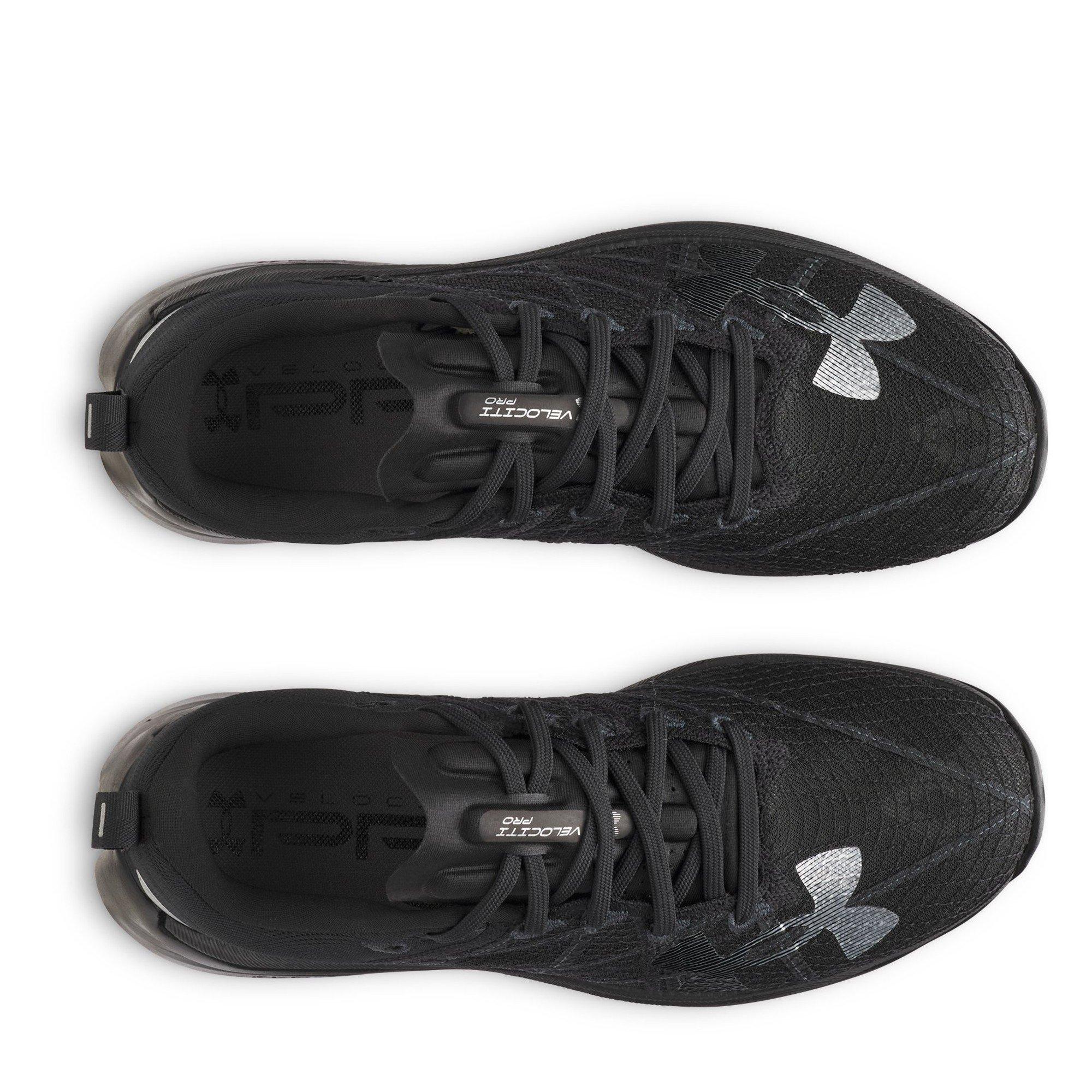 Black - Under Armour - UA Velociti Pro Jn99 - 4