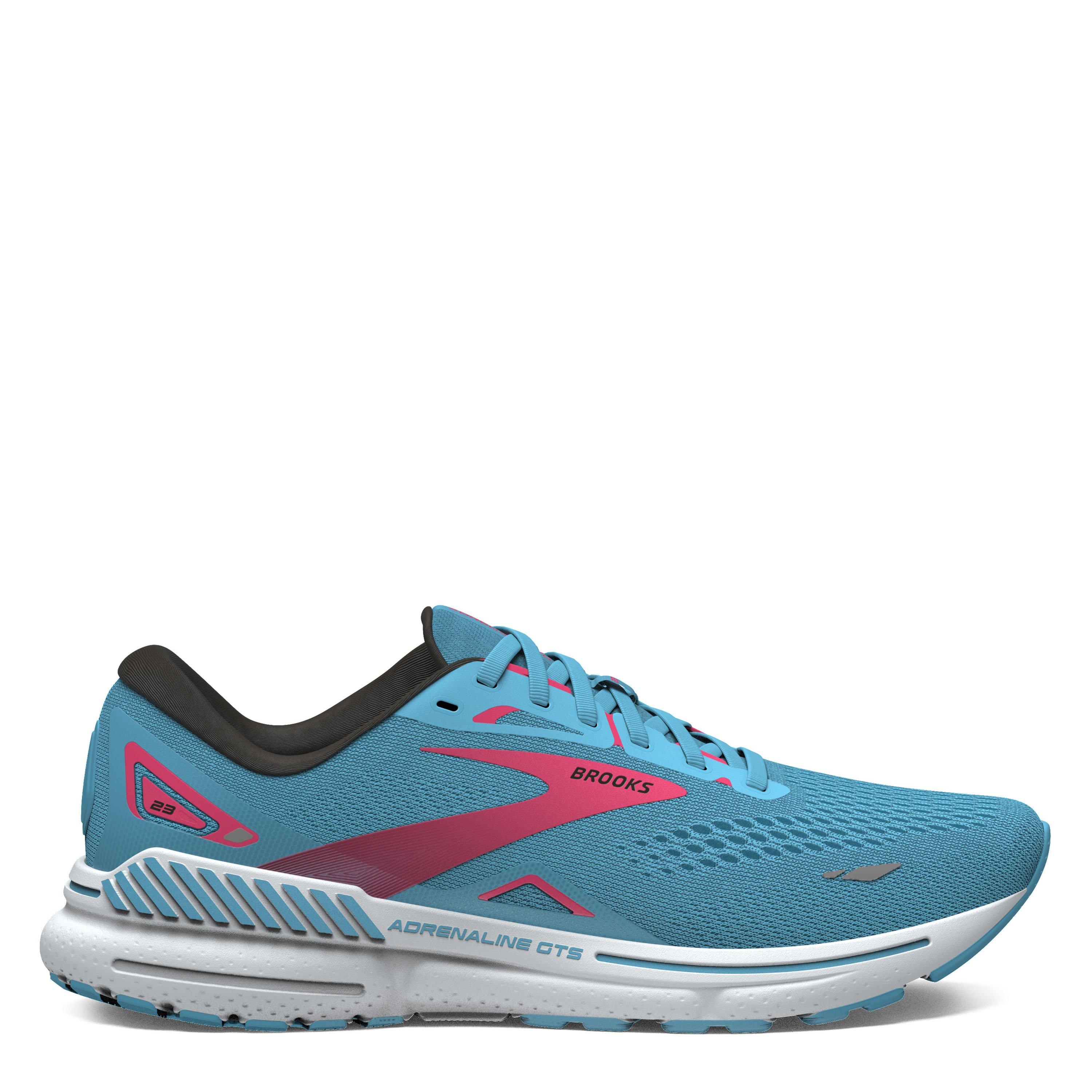 Crystal Blue - Brooks - Adrenaline GTS 23 Sn05 - 1