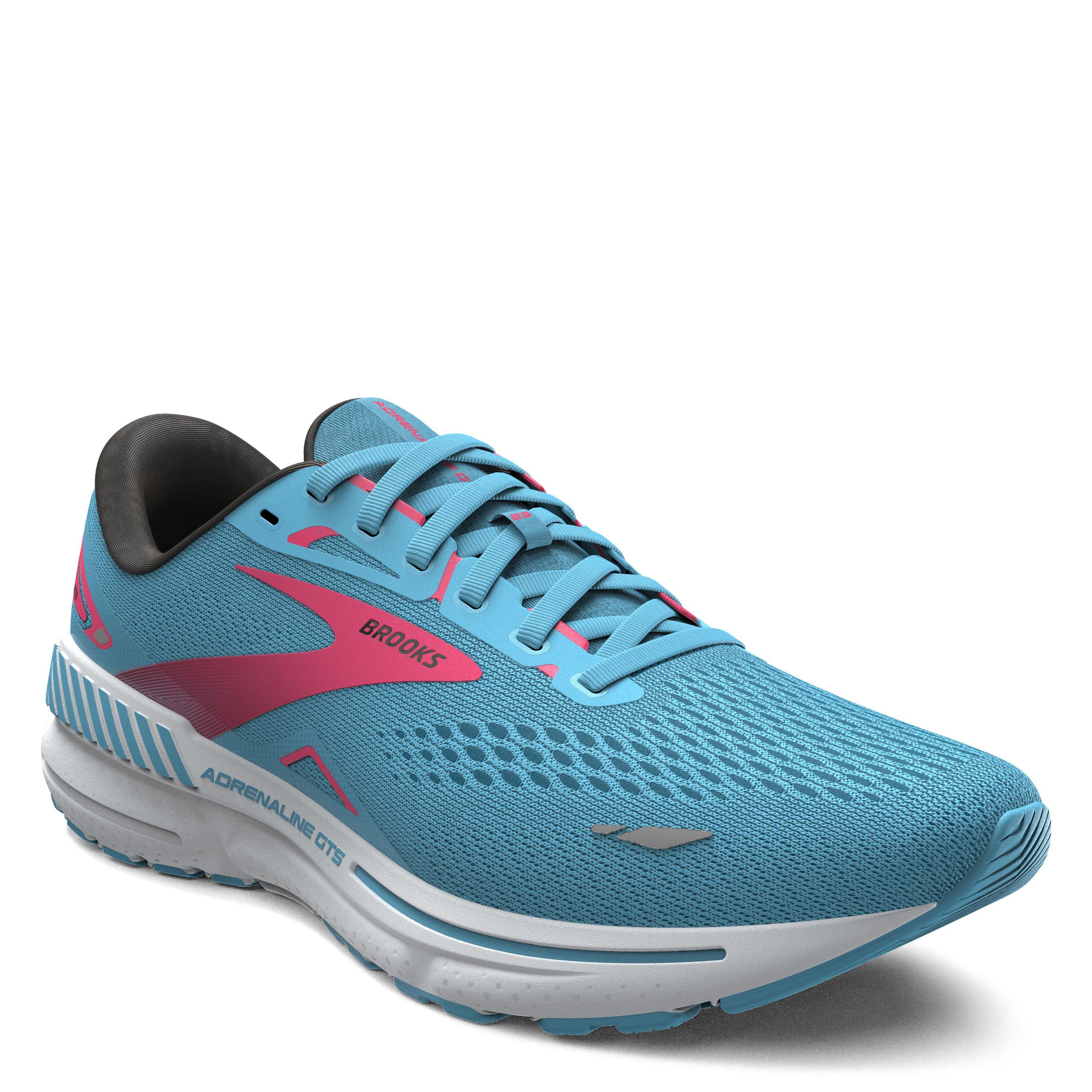 Crystal Blue - Brooks - Adrenaline GTS 23 Sn05 - 2