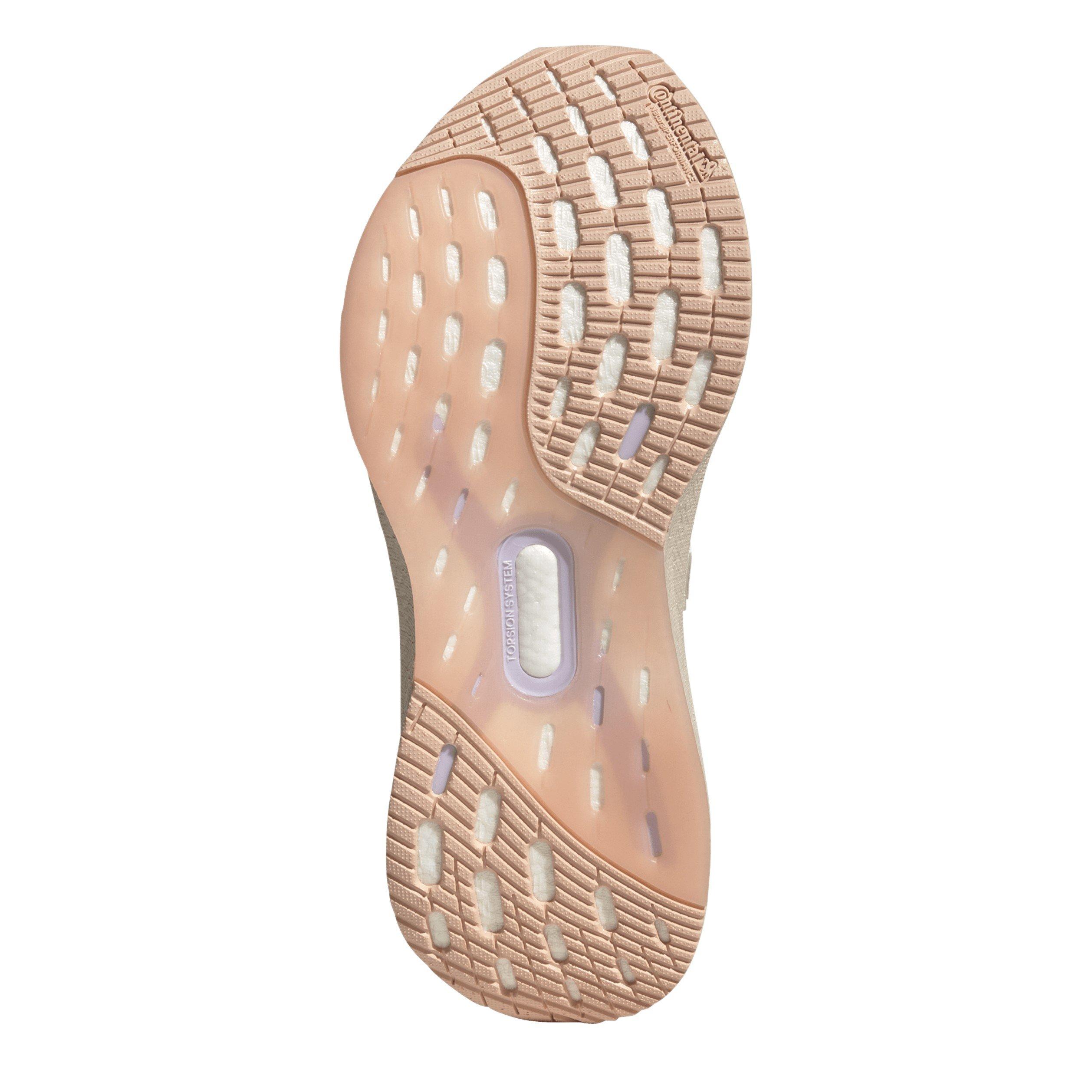 Warm Vanilla - adidas - Ultraboost 5 Road Running Shoes Womens - 6