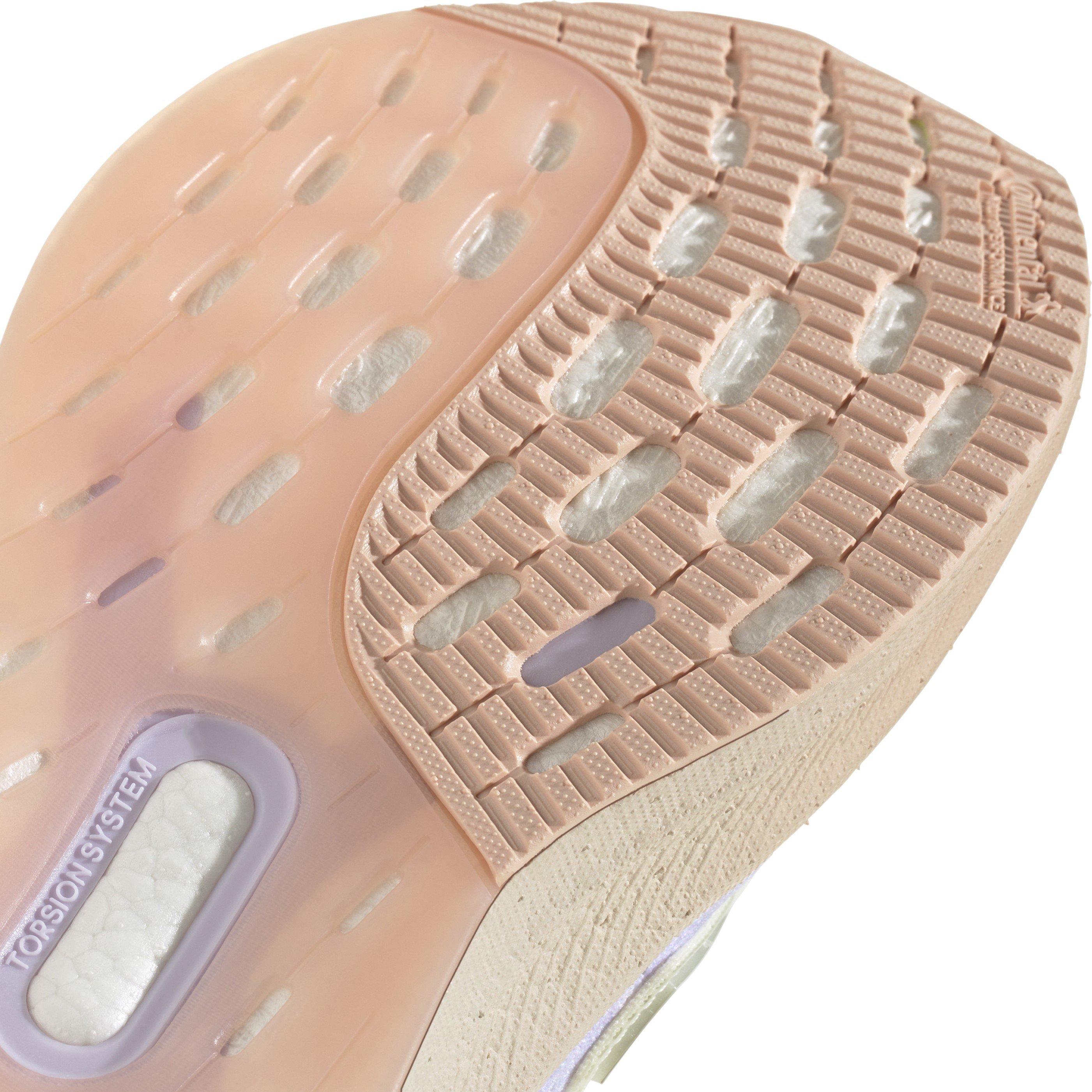 Warm Vanilla - adidas - Ultraboost 5 Road Running Shoes Womens - 7