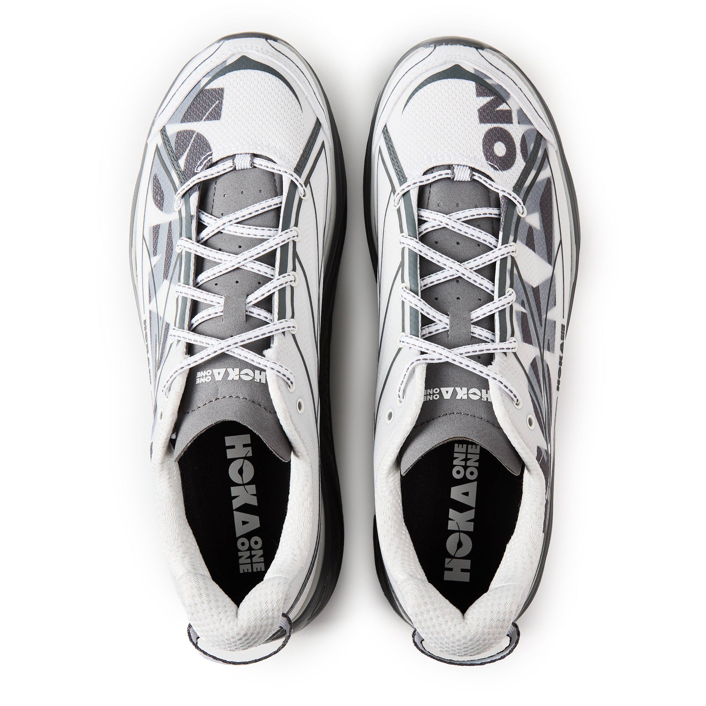 Cosmic Grey - Hoka - Hoka Huaka Pro Sn64 - 4