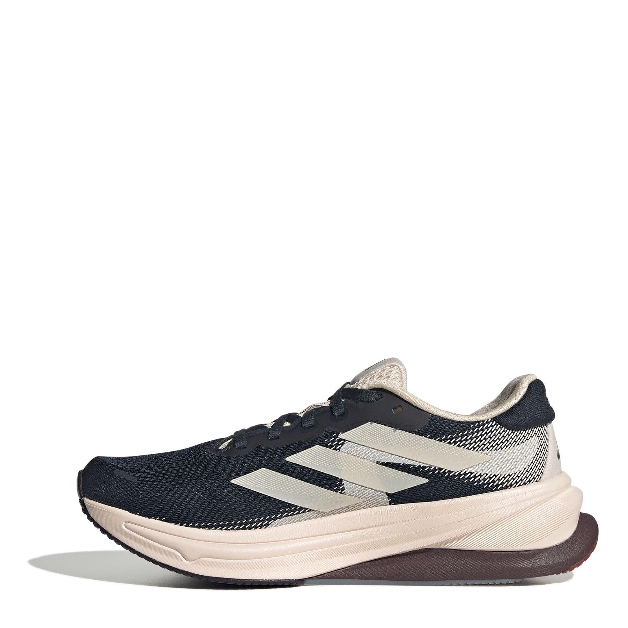 Aurora Ink - adidas - Supernova Solution 2.0 Running Shoes Womens - 2