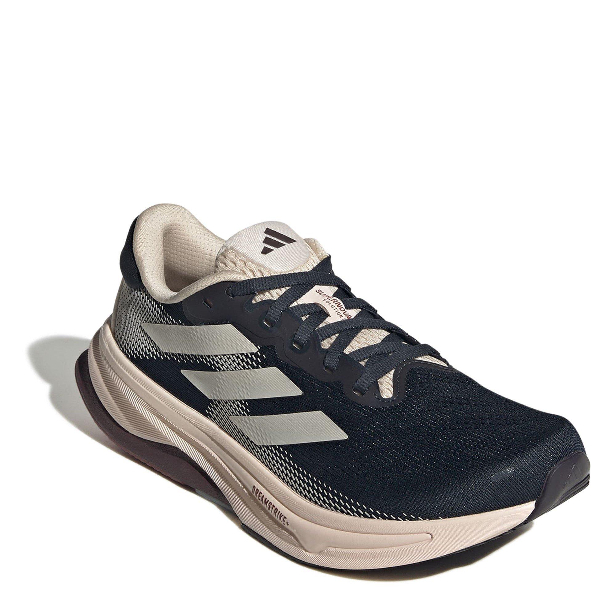 Aurora Ink - adidas - Supernova Solution 2.0 Running Shoes Womens - 3