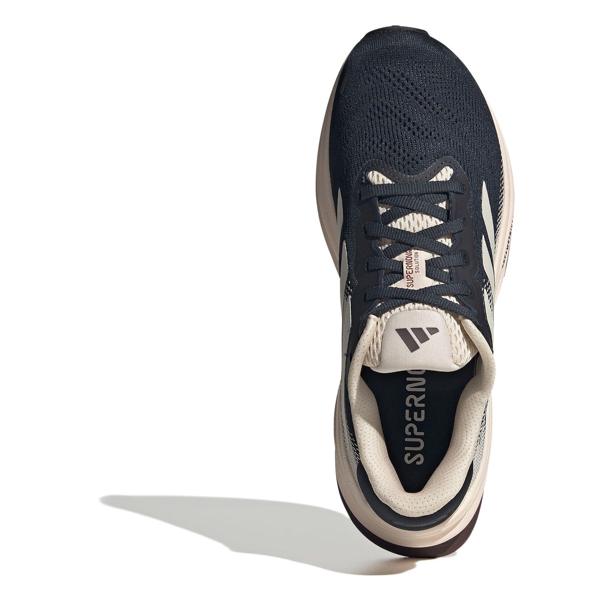 Aurora Ink - adidas - Supernova Solution 2.0 Running Shoes Womens - 5