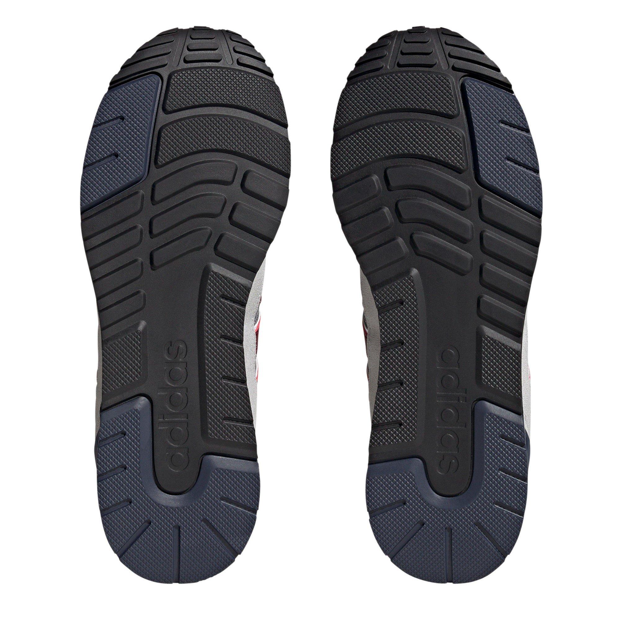 Grau Drei - adidas - Run 80s Road Running Shoes Mens - 6