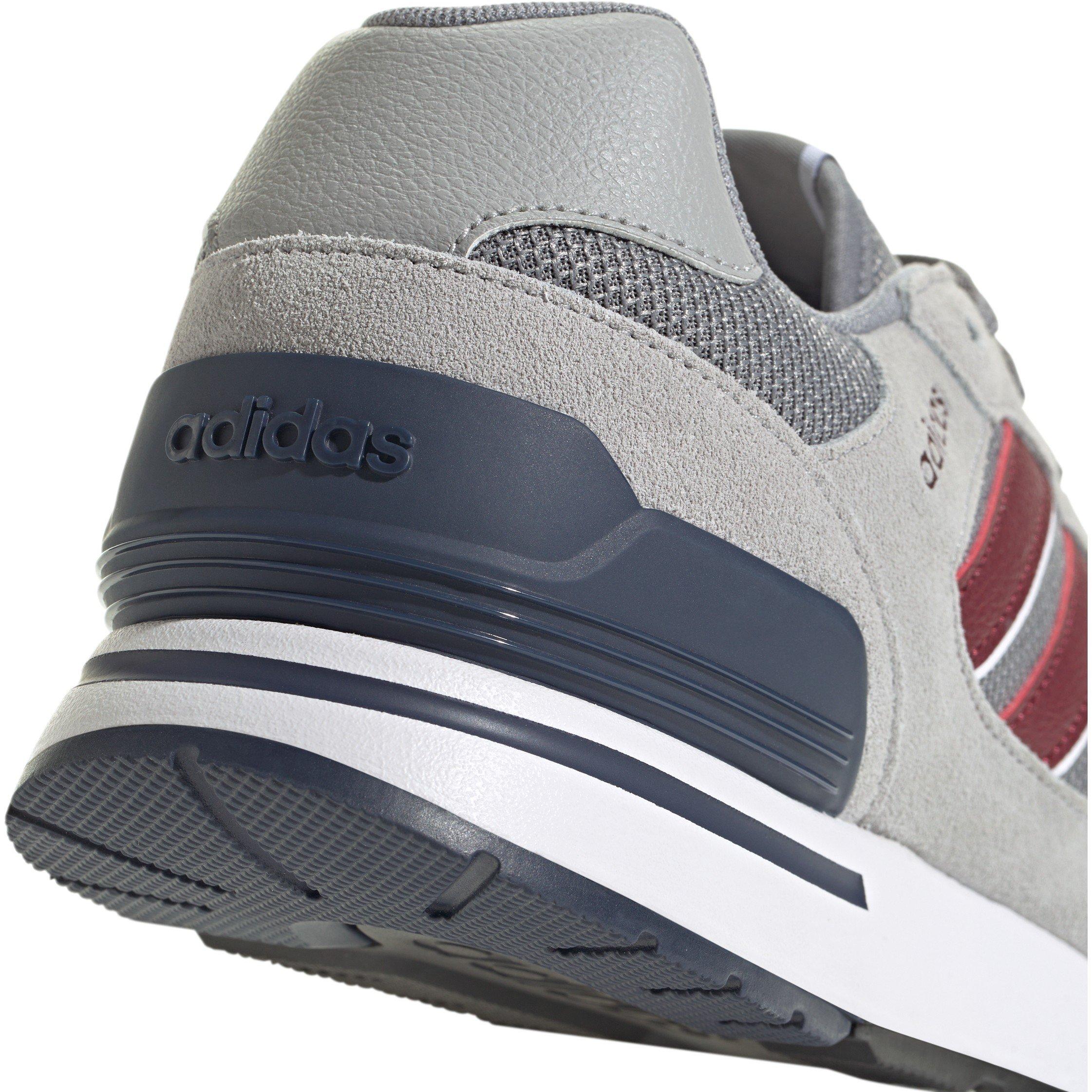 Grau Drei - adidas - Run 80s Road Running Shoes Mens - 7