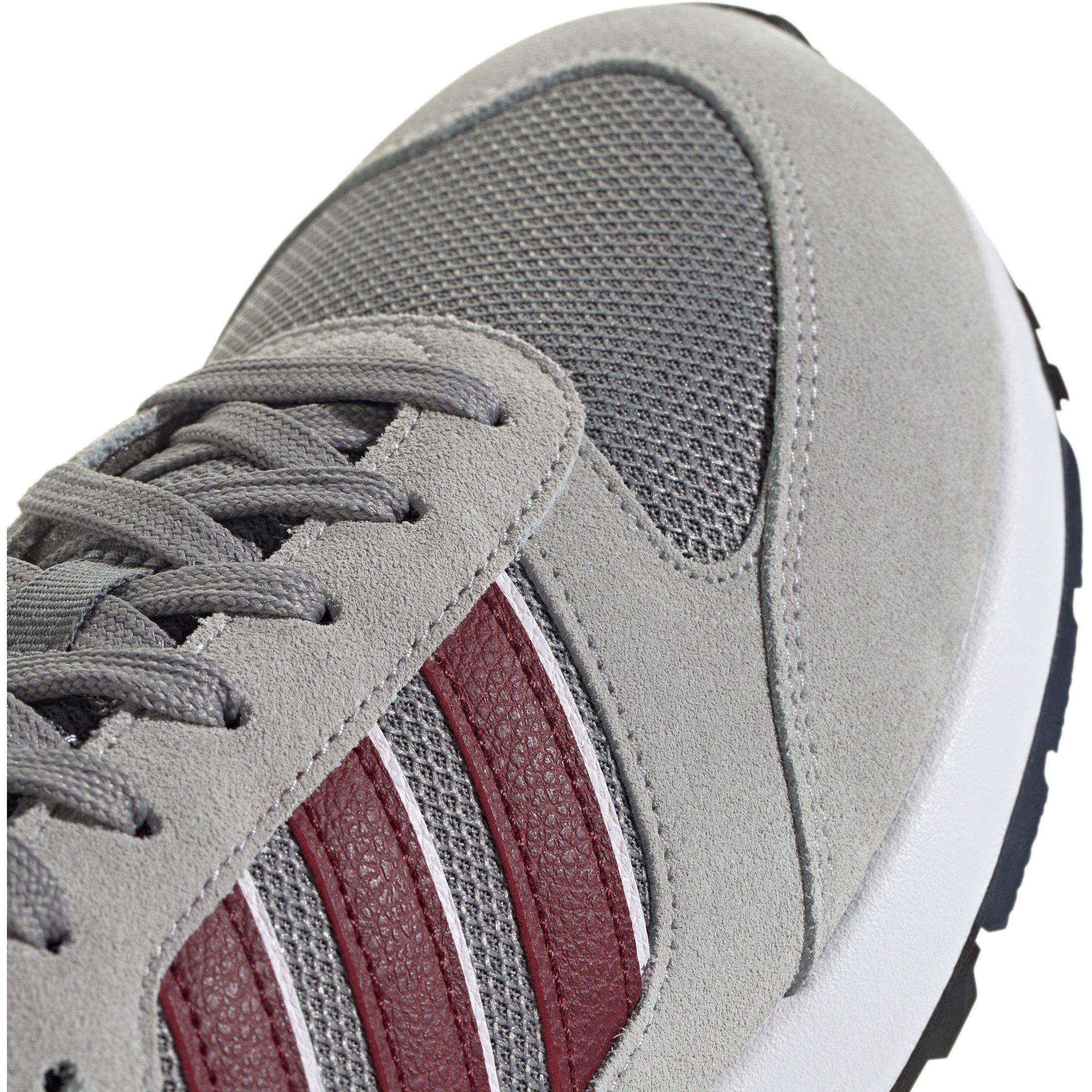 Grau Drei - adidas - Run 80s Road Running Shoes Mens - 8