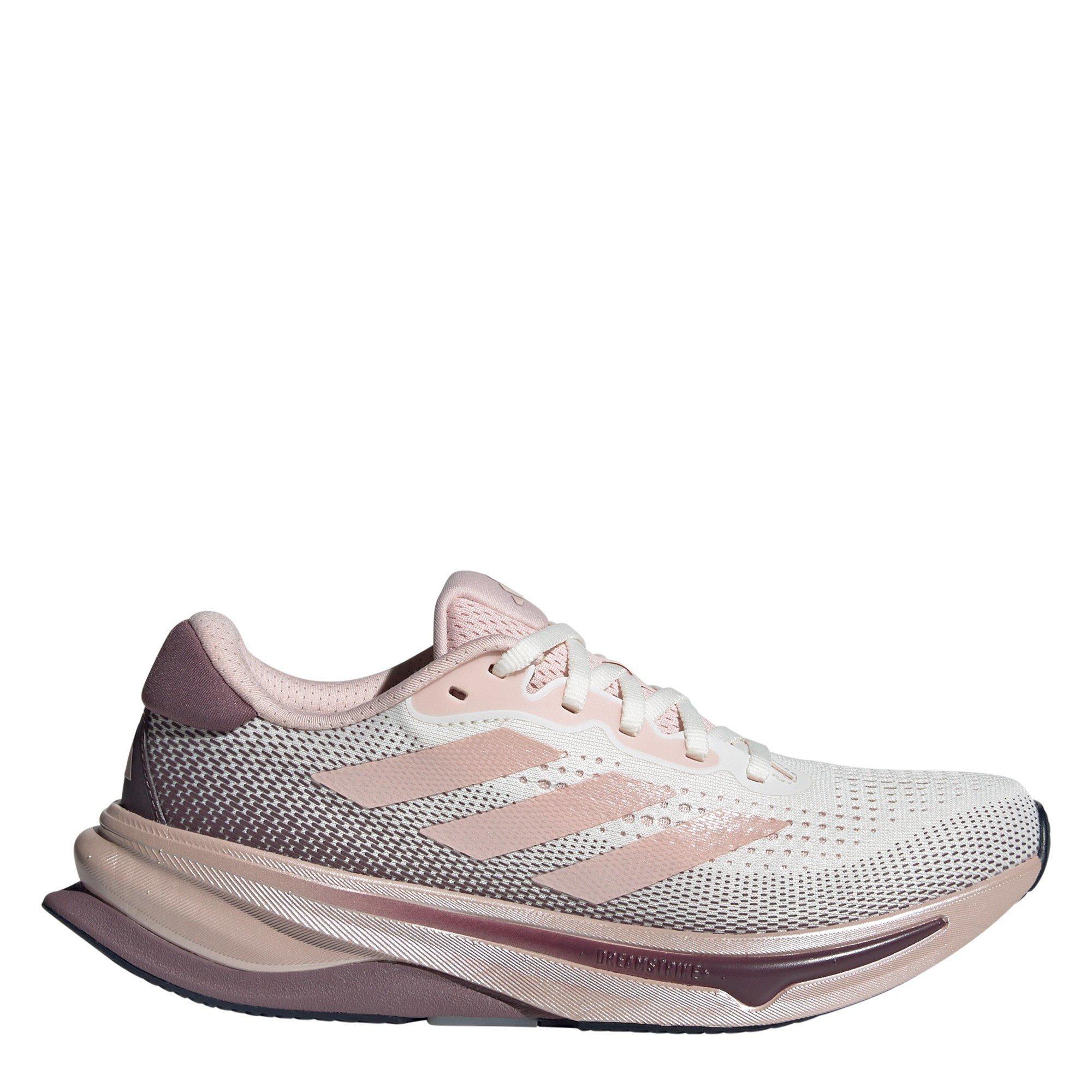 Off White - adidas - Supernova Solution W Road Running Shoes Womens - 1