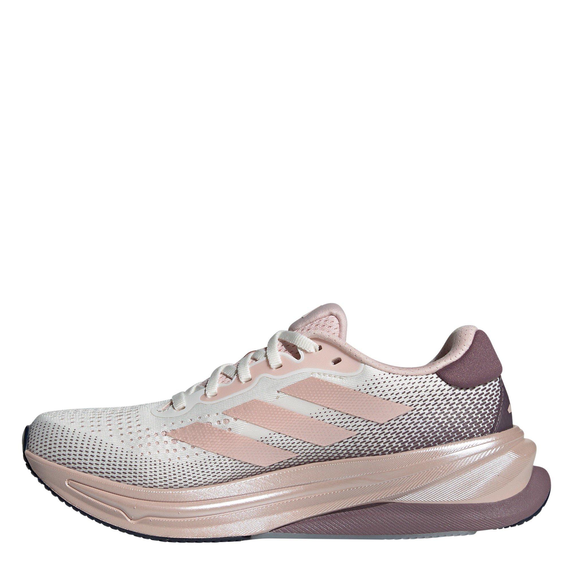 Off White - adidas - Supernova Solution W Road Running Shoes Womens - 2