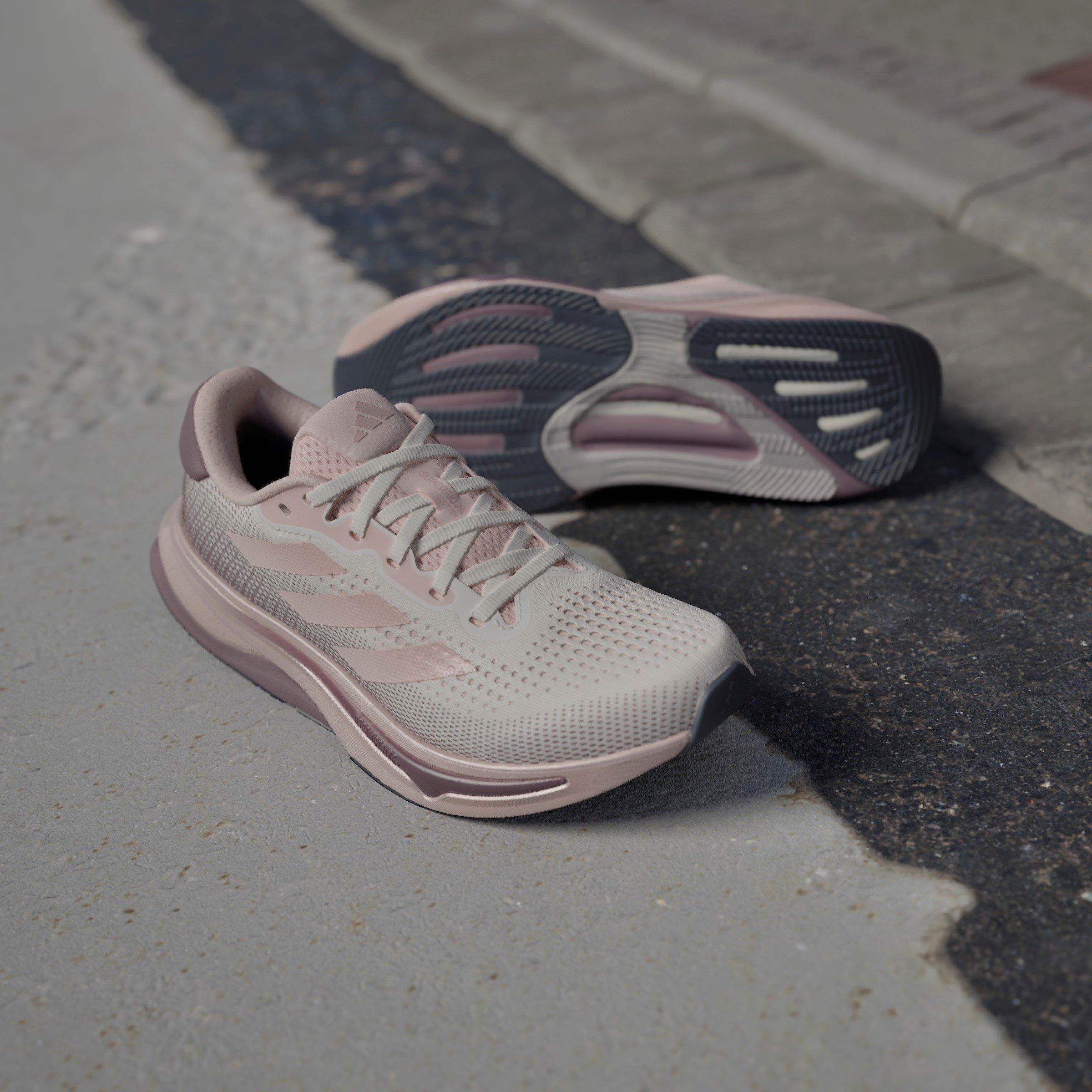 Off White - adidas - Supernova Solution W Road Running Shoes Womens - 15