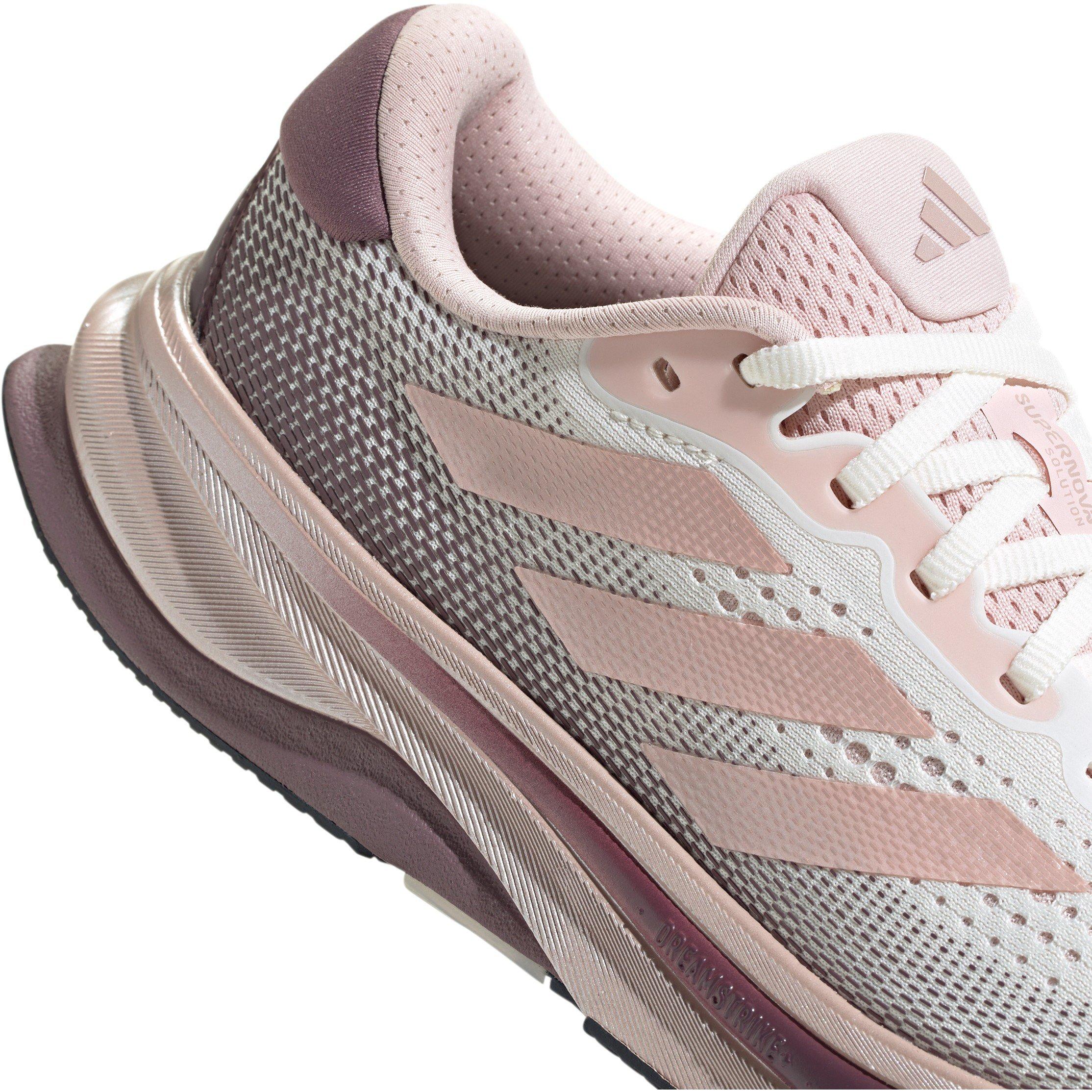 Off White - adidas - Supernova Solution W Road Running Shoes Womens - 7