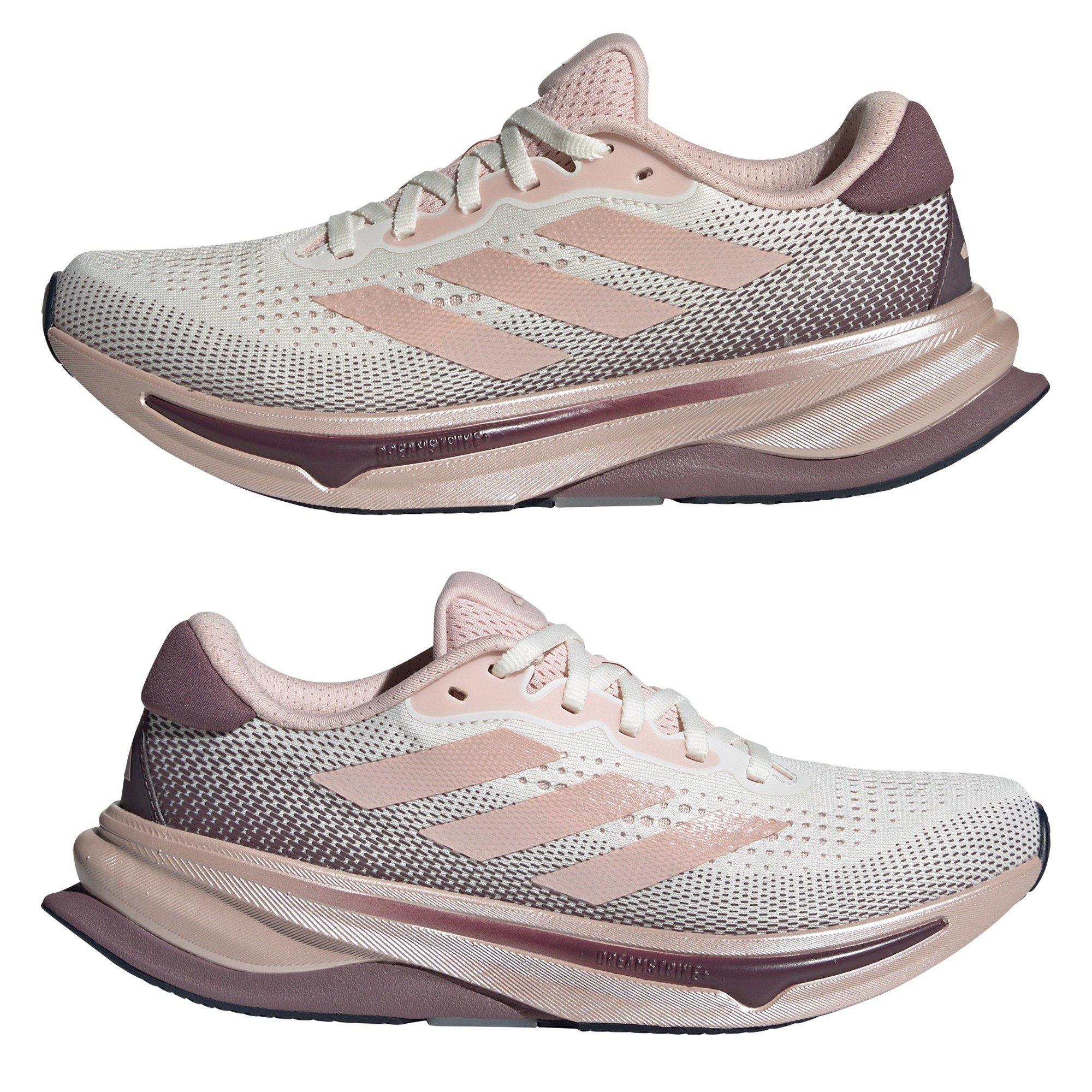 Off White - adidas - Supernova Solution W Road Running Shoes Womens - 9