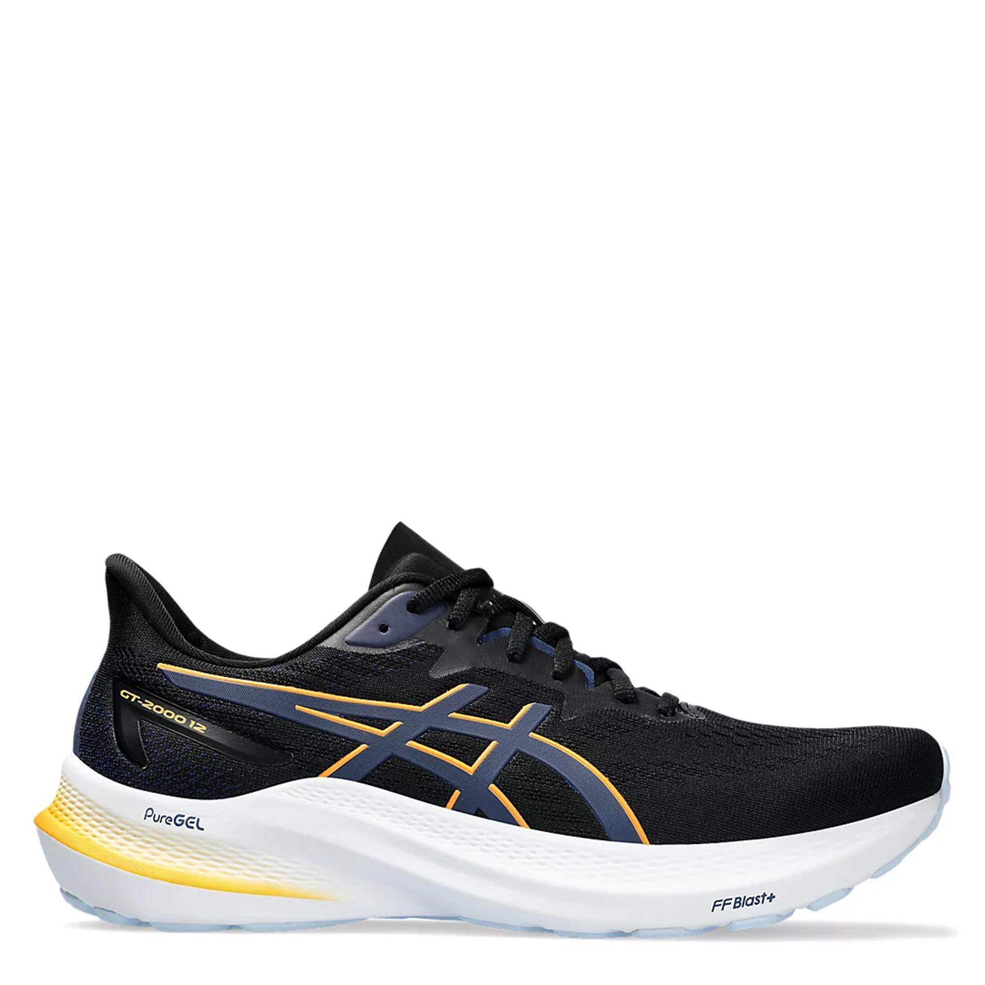 Asics GT 2000 12 Mens Running Shoes Everyday Neutral Road Running Shoes Sports Direct MY