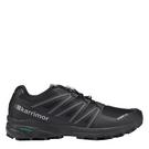 Noir - Karrimor - Sabre 3 Trail Running Shoes Mens - 1
