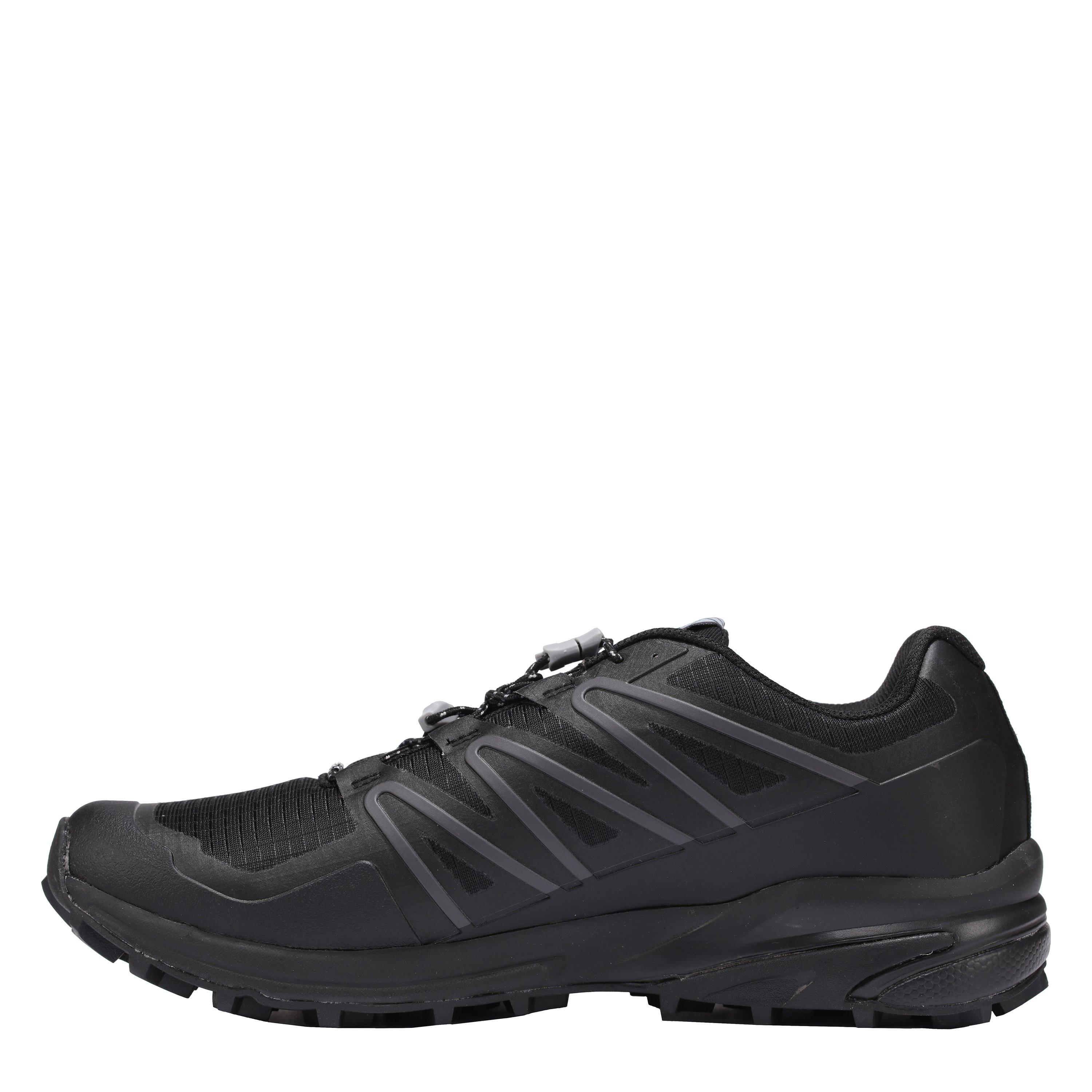 Negro - Karrimor - Sabre 3 Trail Running Shoes Mens - 2