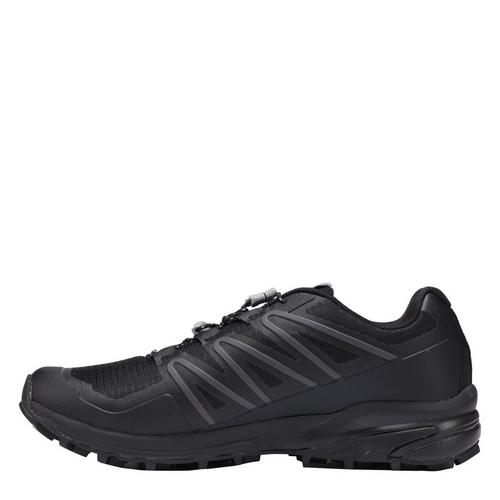 Black - Karrimor - Sabre 3 Trail Running Shoes Mens - 2