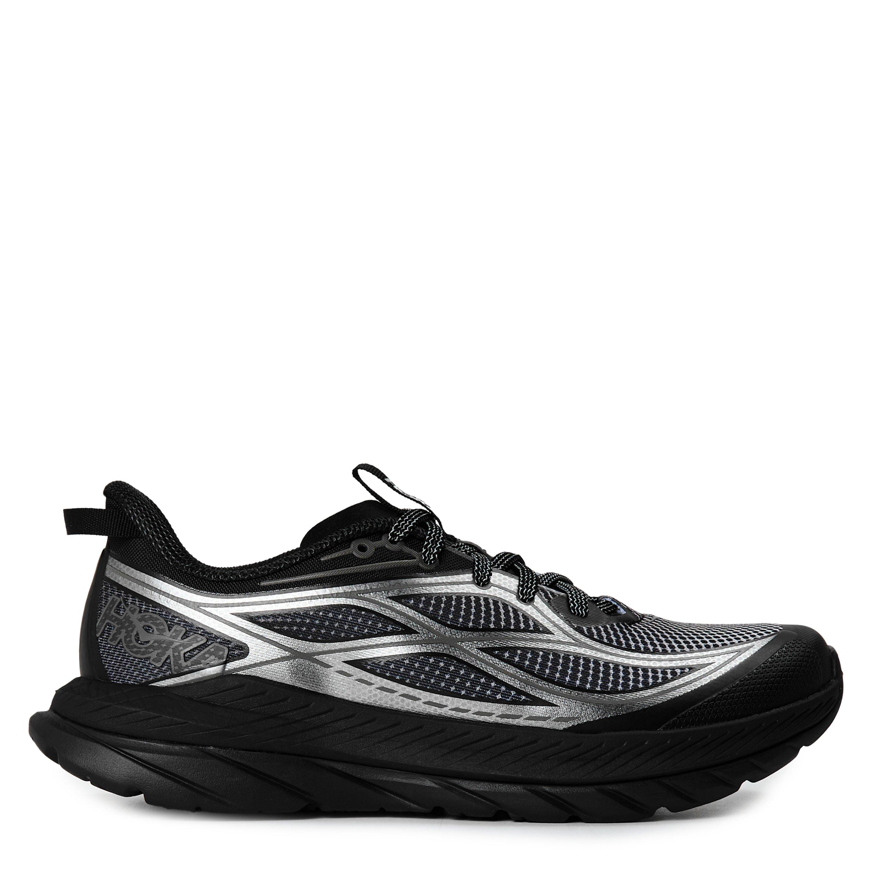Black/Steel - Hoka - Hoka Mach Aura Sn64 - 1