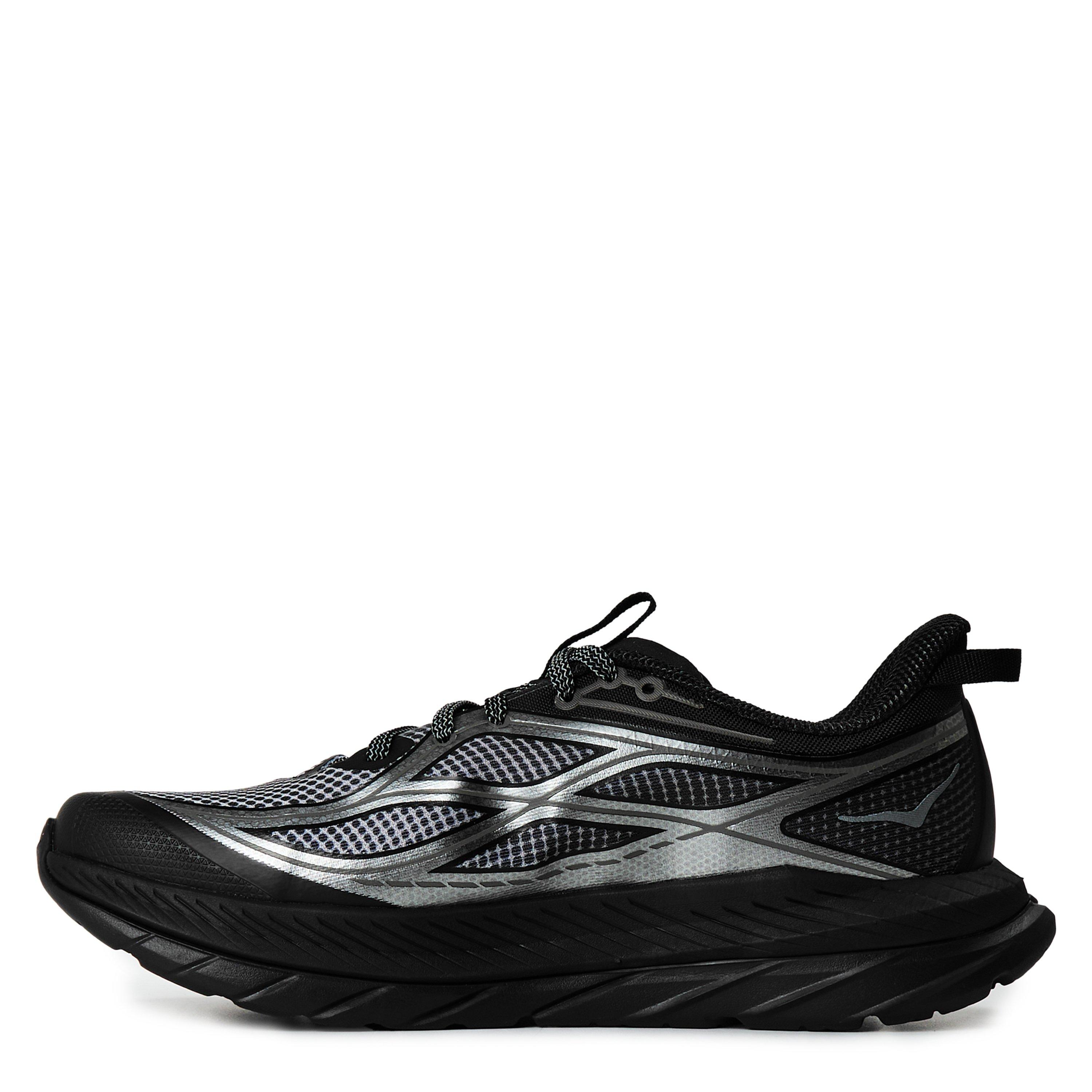 Black/Steel - Hoka - Hoka Mach Aura Sn64 - 2
