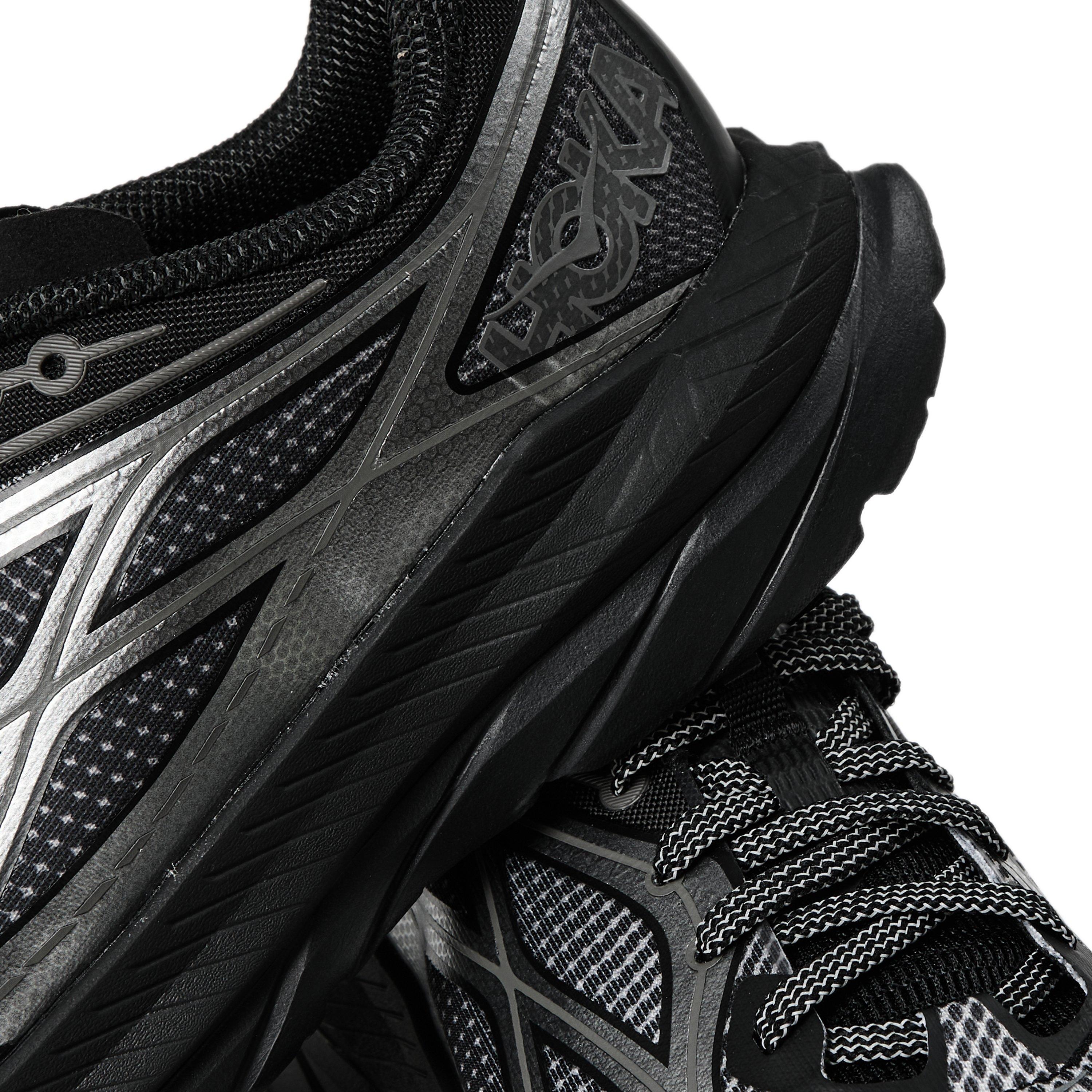 Black/Steel - Hoka - Hoka Mach Aura Sn64 - 3
